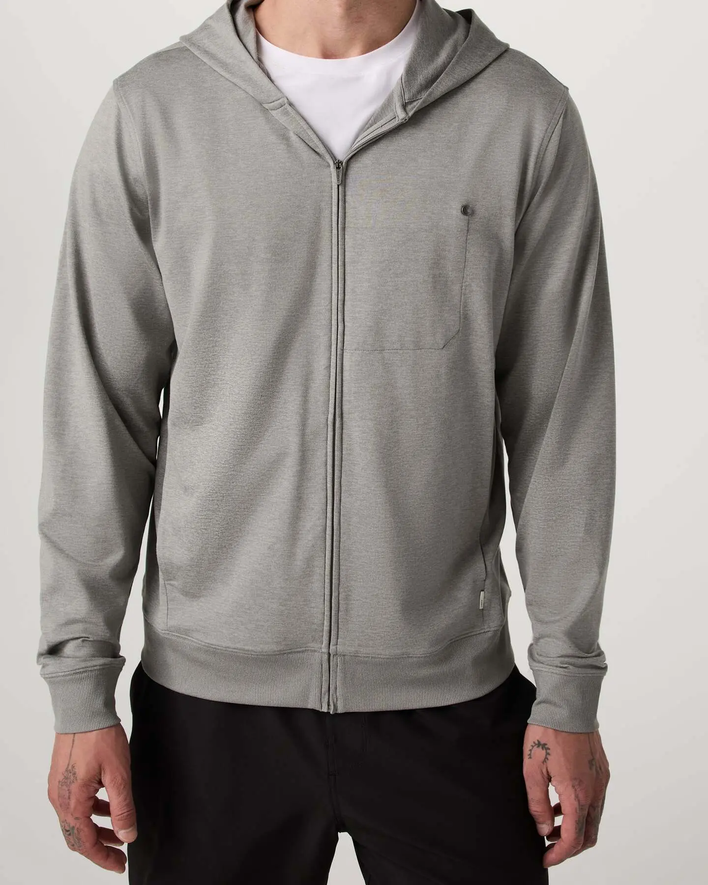 Ponto Full Zip Hoodie - Image 5