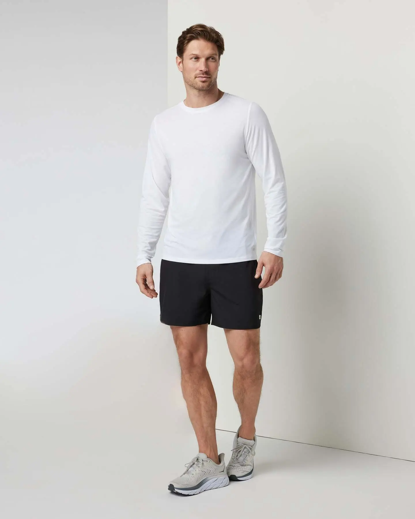Long Sleeve Current Tech Tee - Image 4