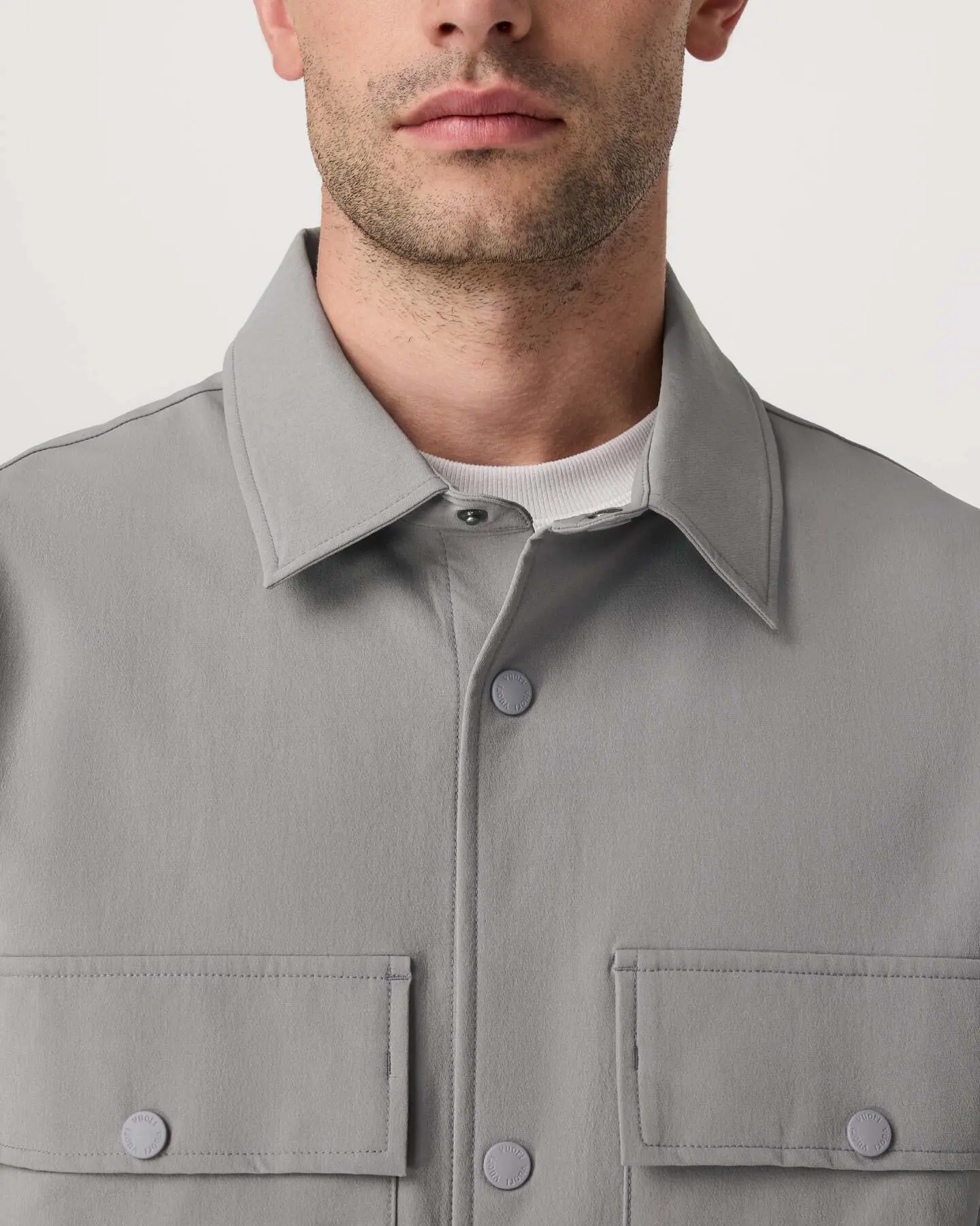 Lawson Tech Shirt Jacket - Image 2