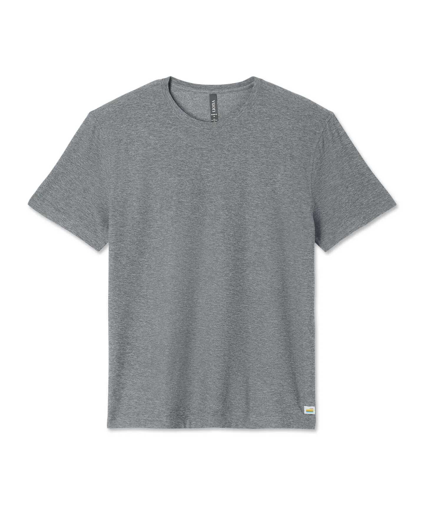 Short Sleeve Strato Tech Tee - Relaxed Fit - Image 6