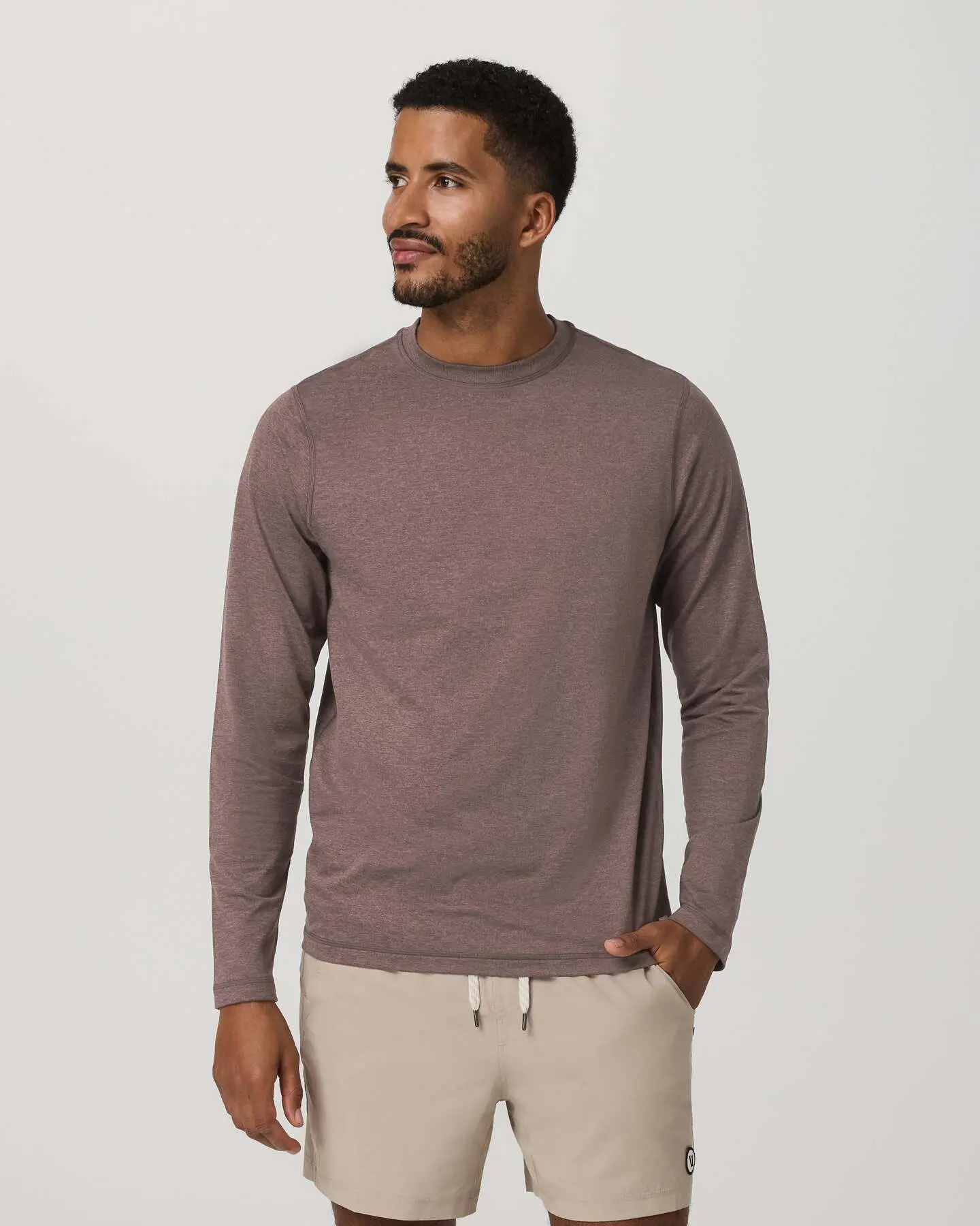 Long Sleeve Ponto Performance Tee