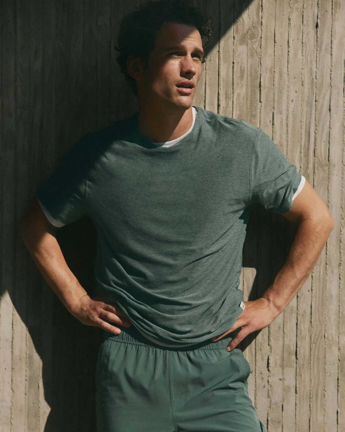 Short Sleeve Strato Tech Tee - Relaxed Fit