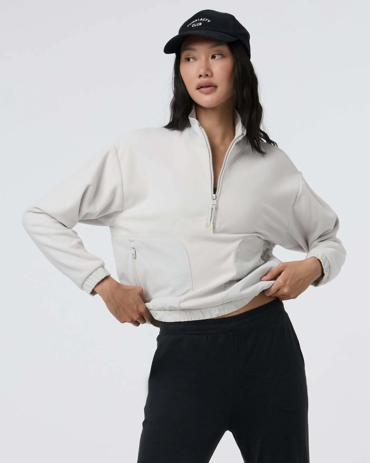 Women's Aspen Half Zip