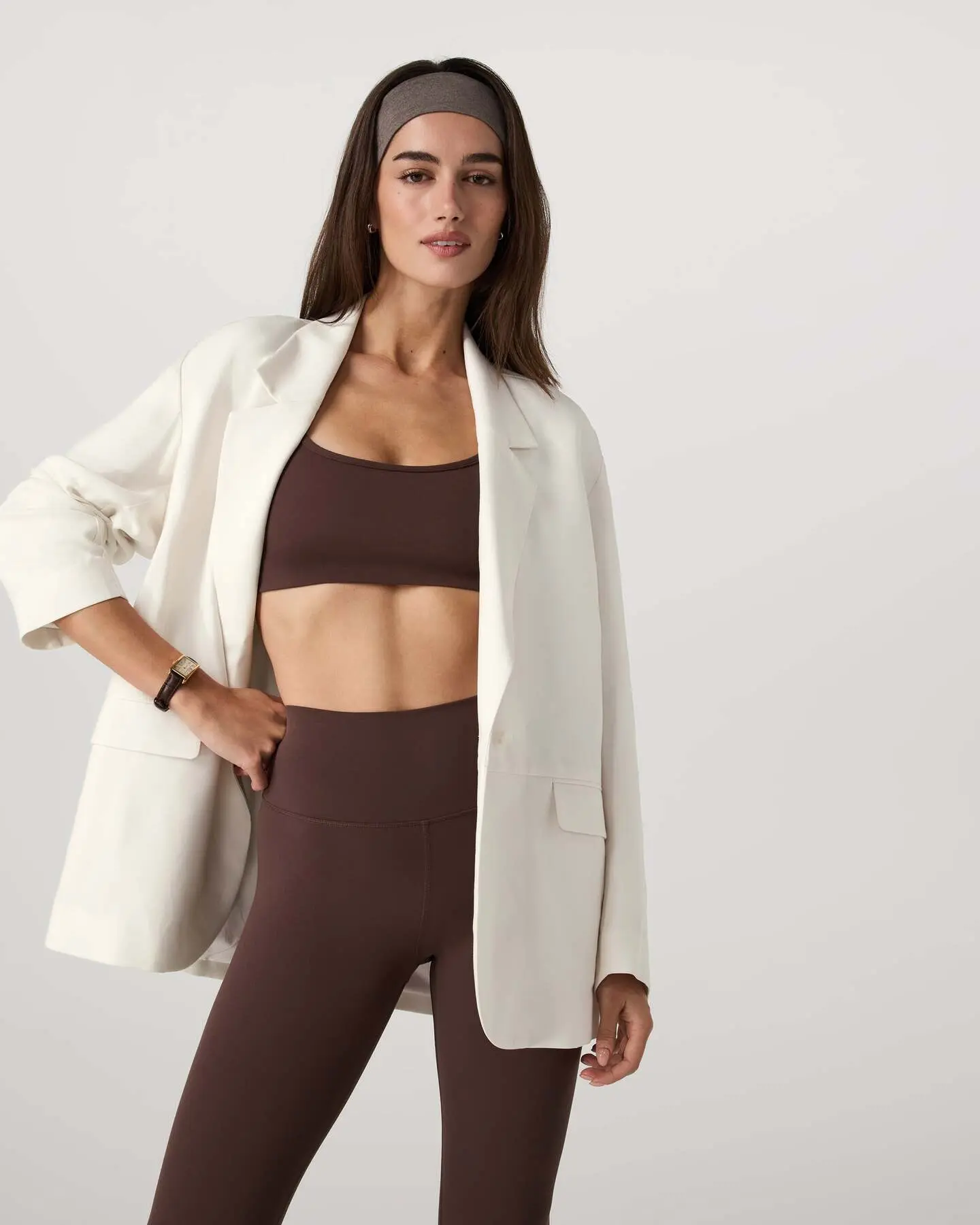 Trestles Twill Blazer