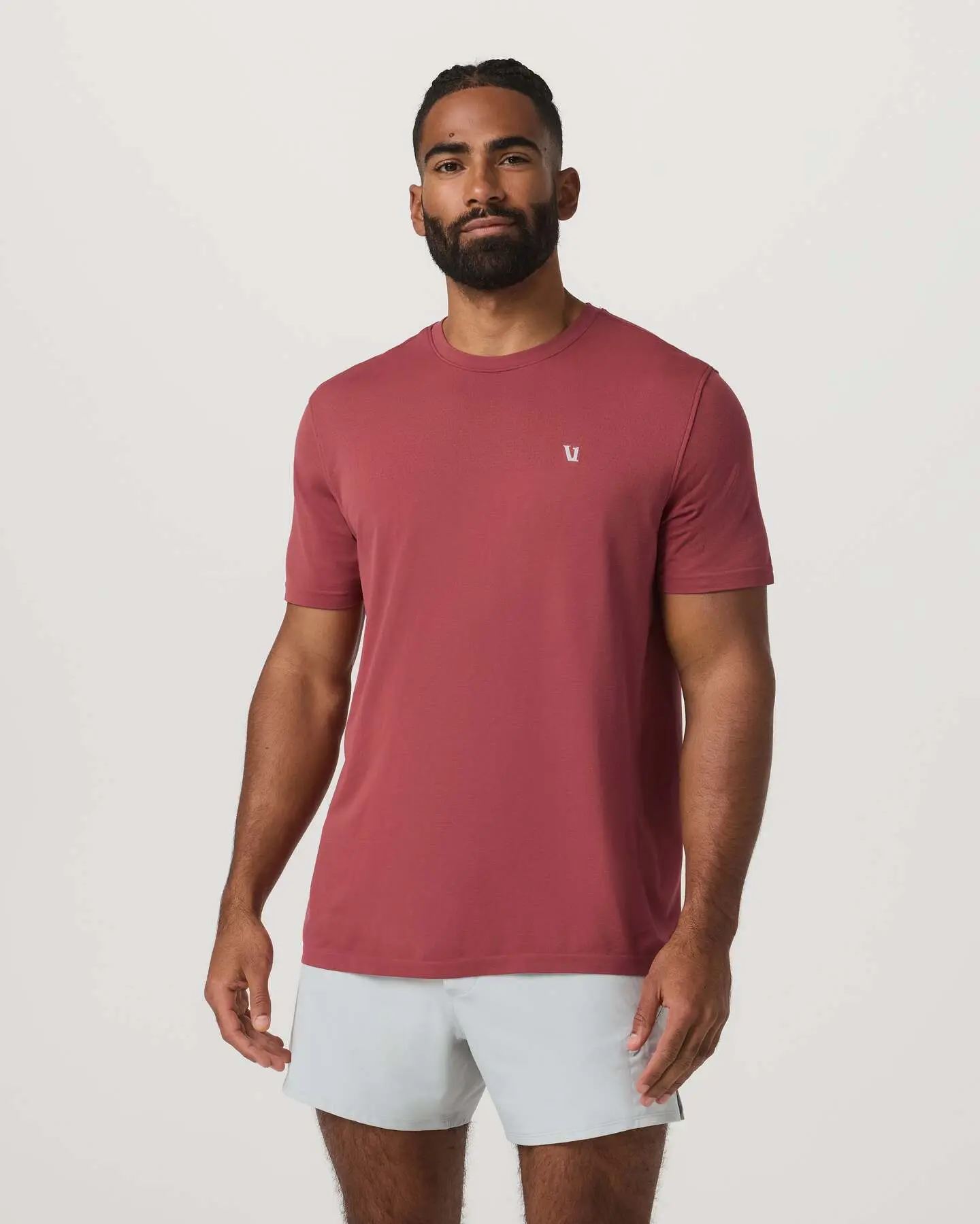 Short Sleeve Clearview Seamless Tee