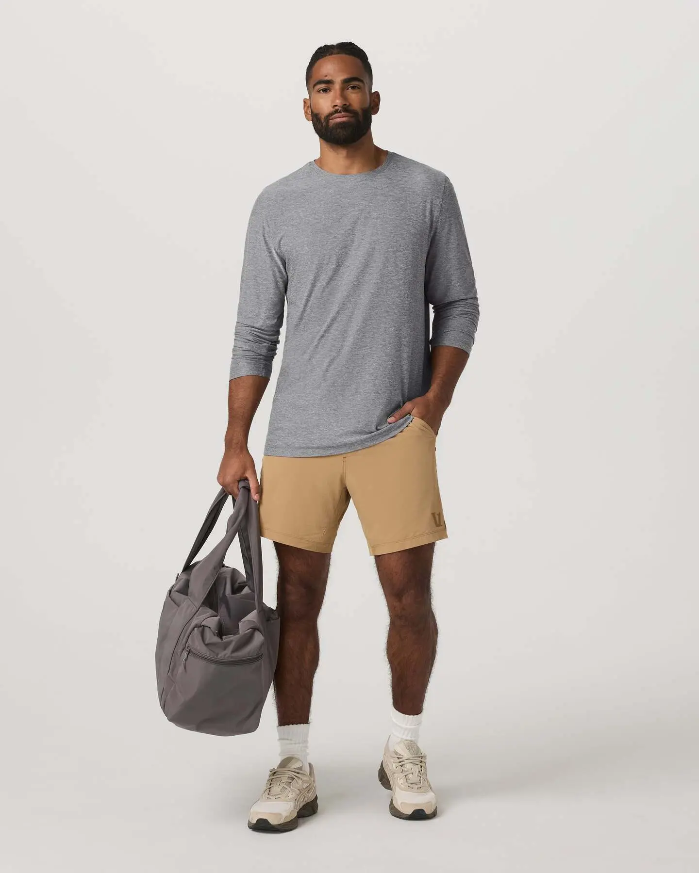 Vuori Hardkore Short Lined 7" - Image 4