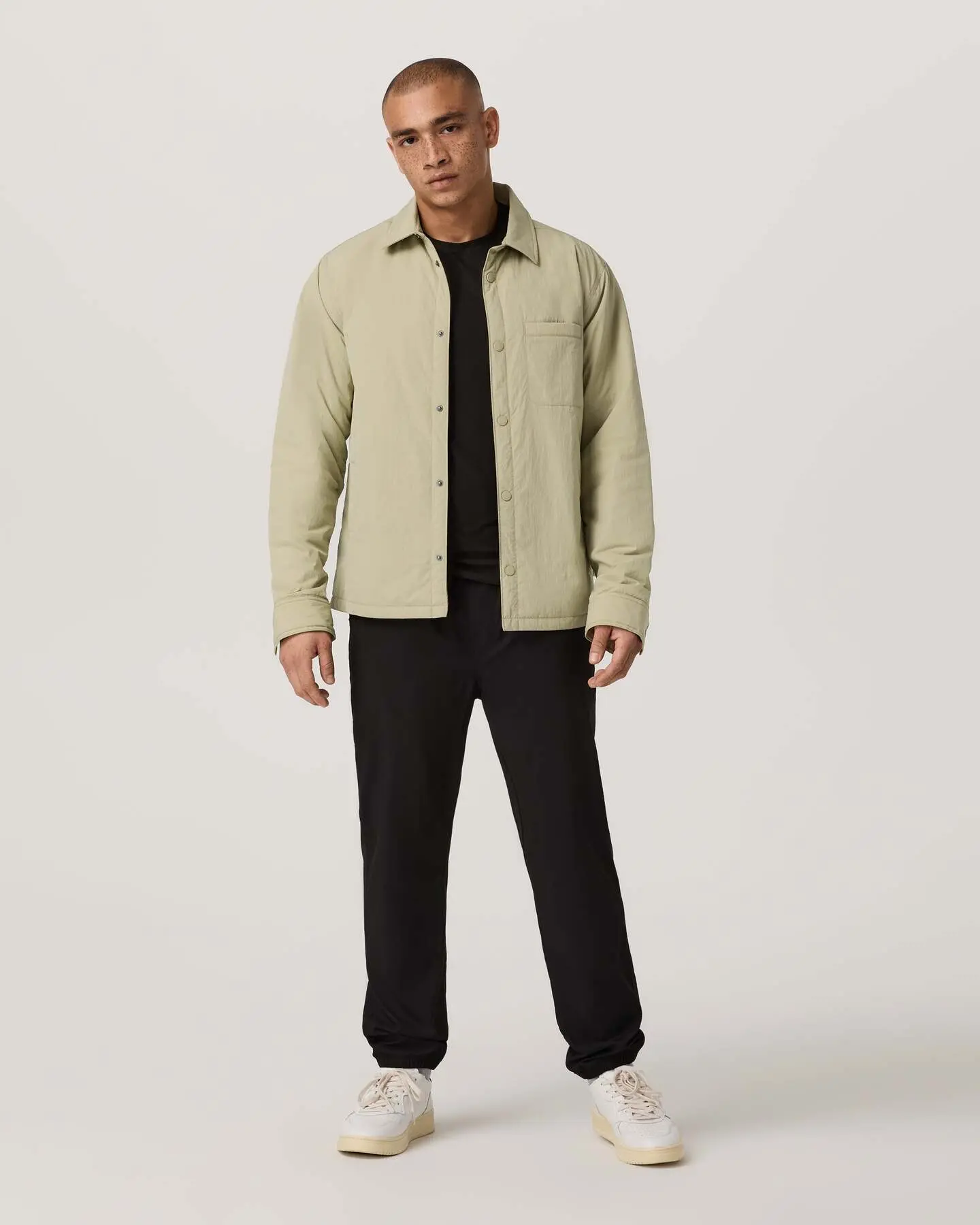 Nomad Insulated Shirt Jacket - Image 4