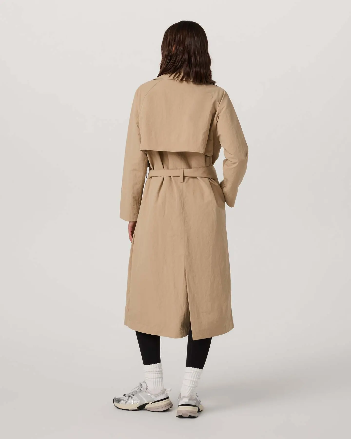 Rhodes Trench Coat - Image 4