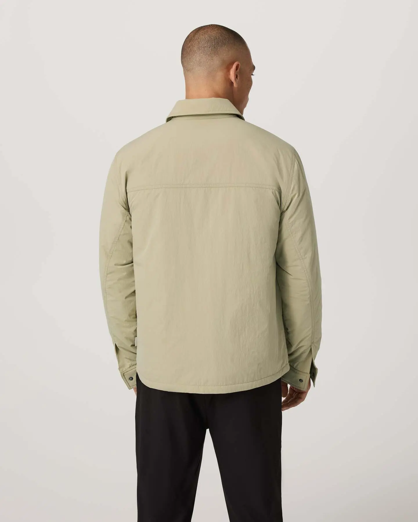 Nomad Insulated Shirt Jacket - Image 3