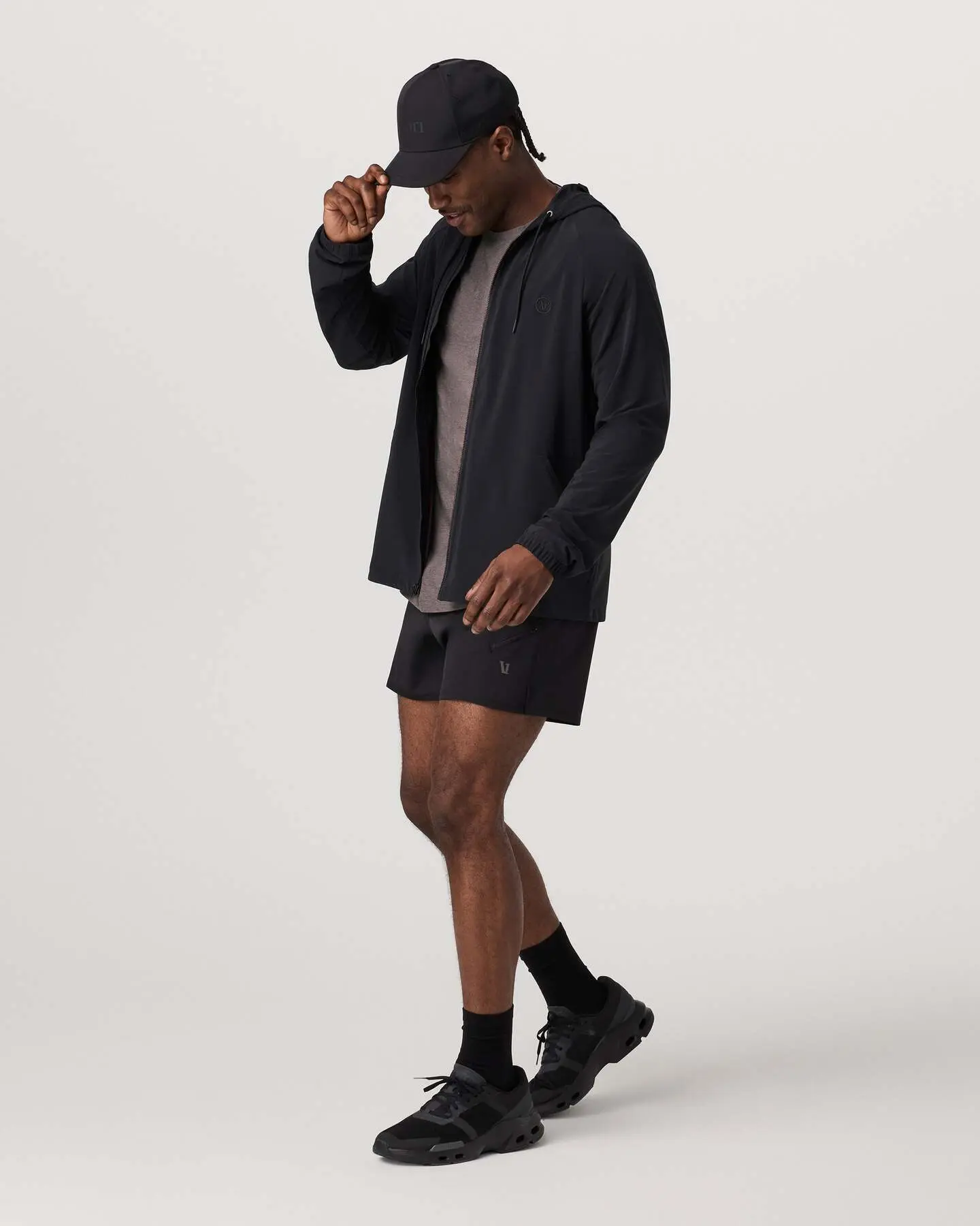 Short Sleeve Strato Tech Tee - Relaxed Fit - Image 5