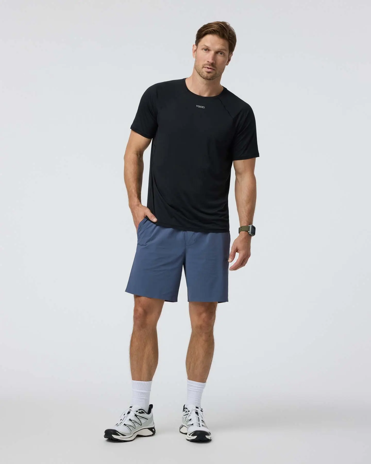 Grafton Short Unlined 7" - Image 2