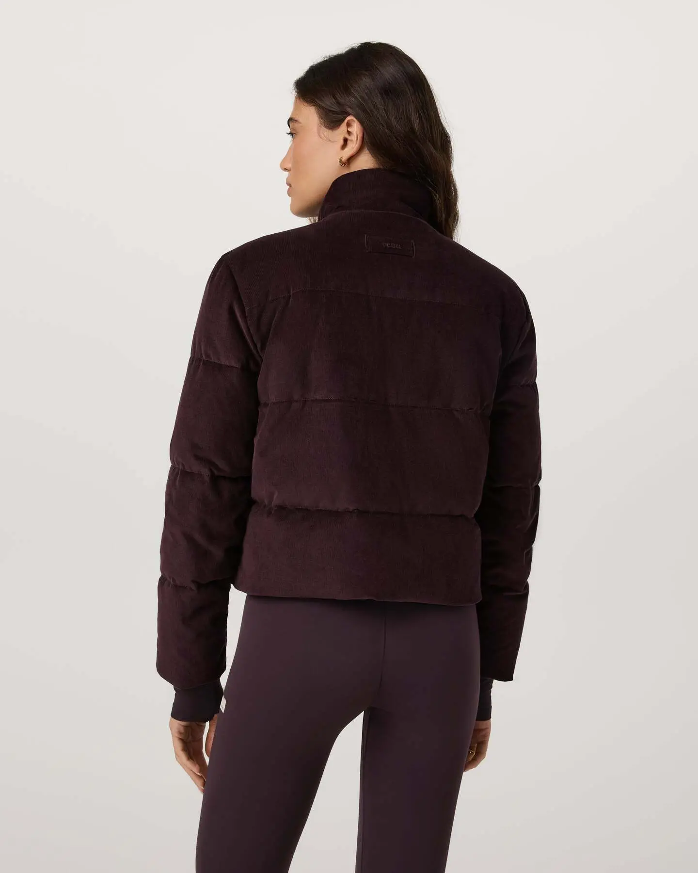 Carmel Corduroy Puffer - Image 3