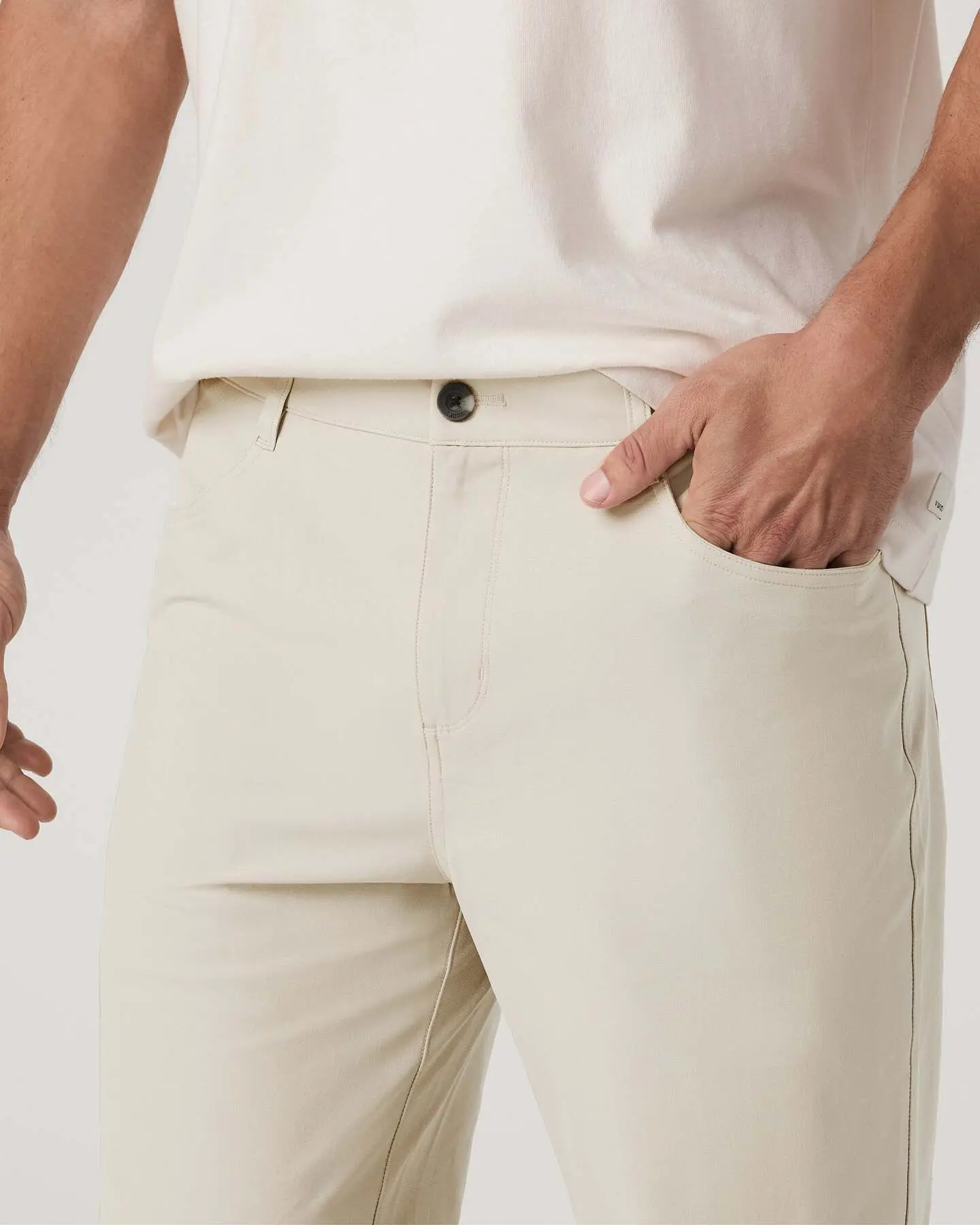 Vuori Meta Pant Relaxed 30" - Image 5