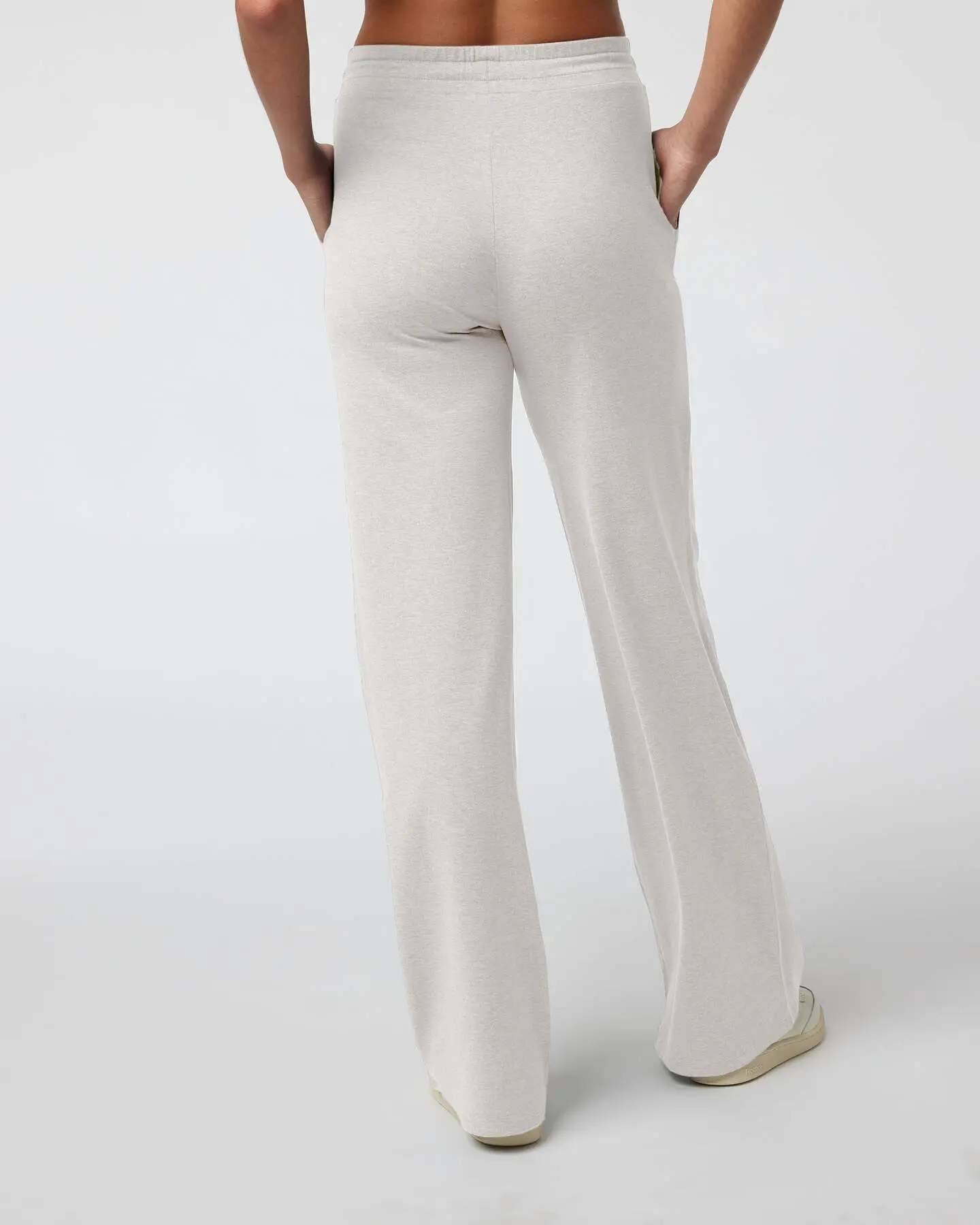 Halo Essential Wideleg Pant - Long - Image 3
