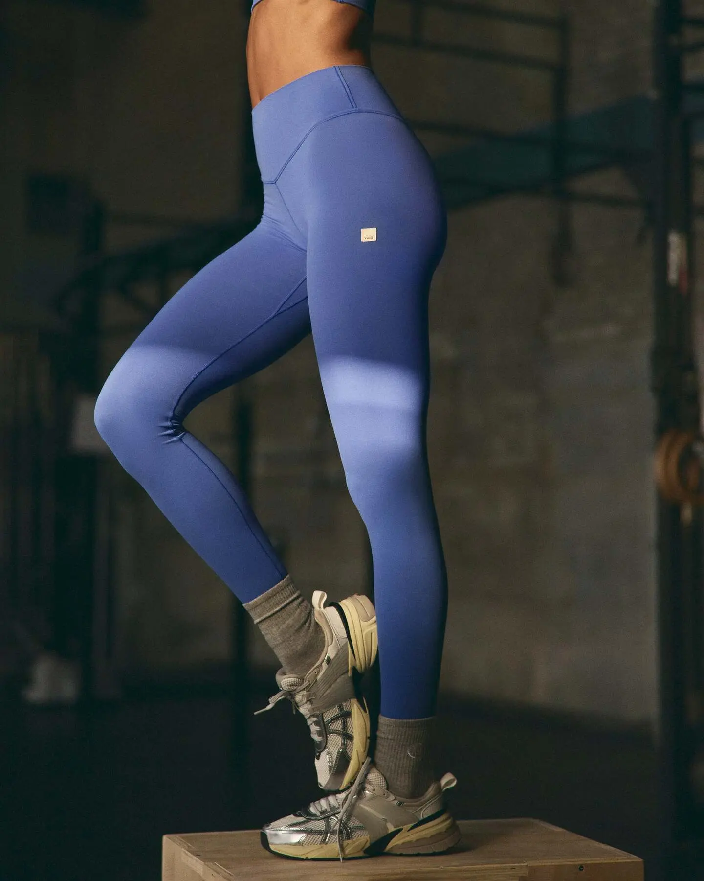 Vuori Alltheform Legging- Short - Image 4