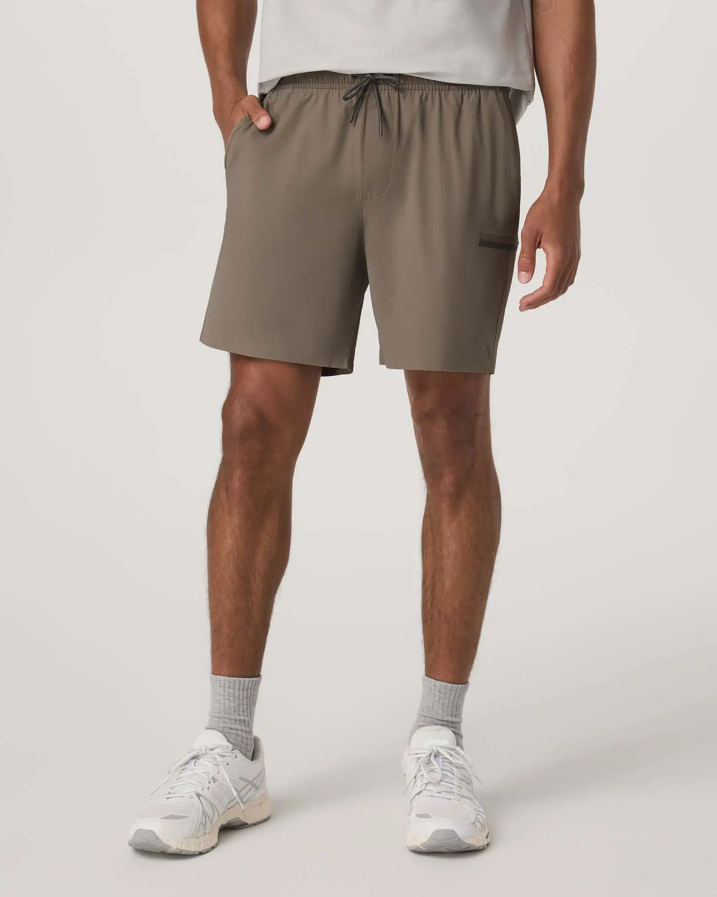 Grafton Short Unlined 7"