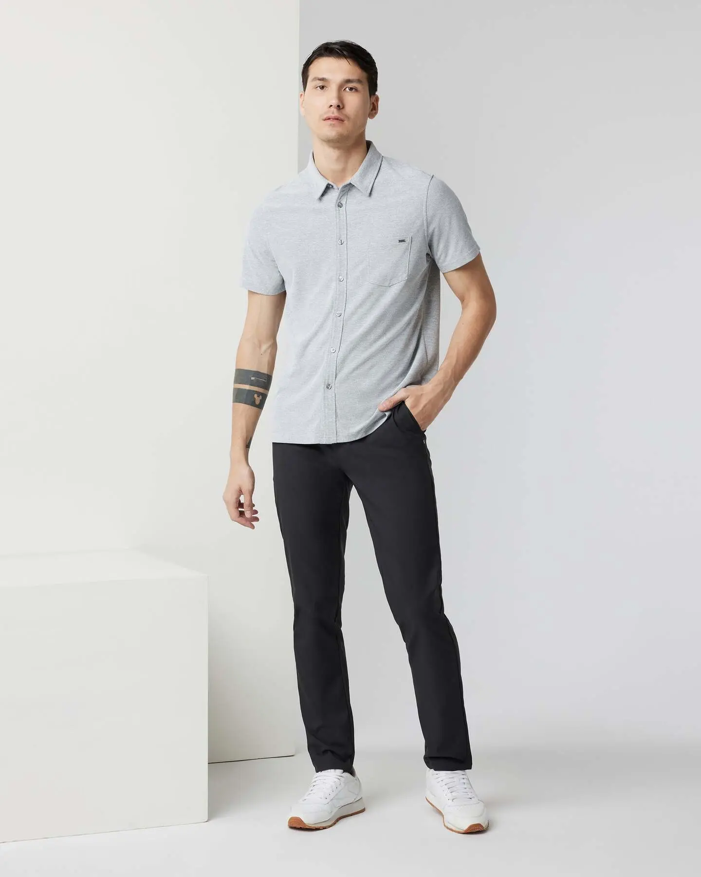 Cascade Tech Chino Pant Athletic Slim Fit 32" - Image 3