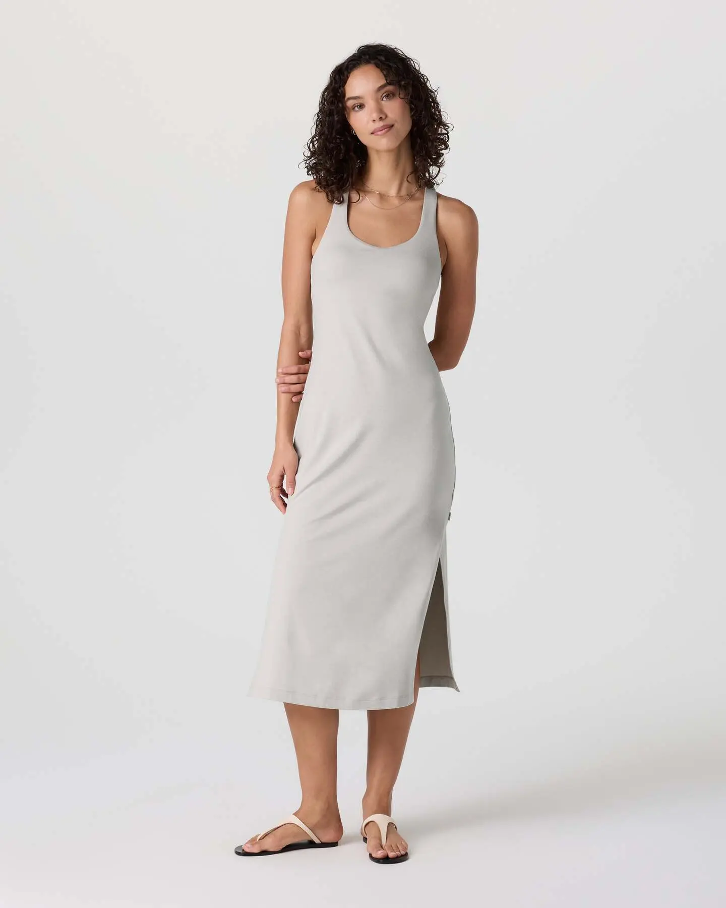 Halo Racerback Dress
