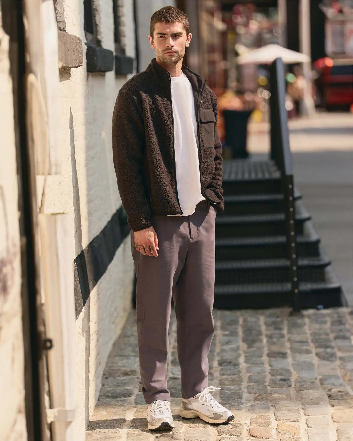 Metacanvas Utility Pant Classic Fit 30"