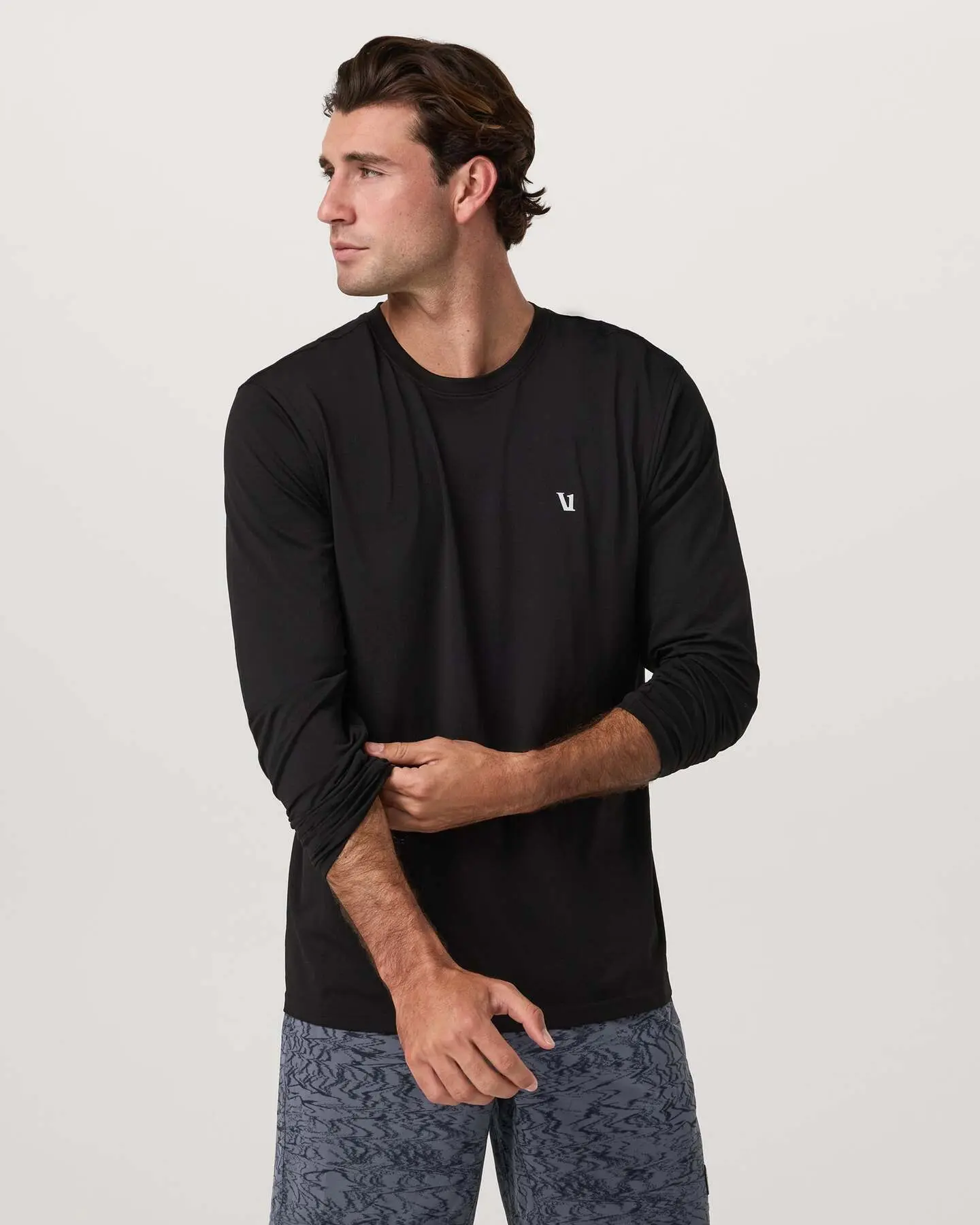 Long Sleeve Clearview Seamless Tee - Image 2