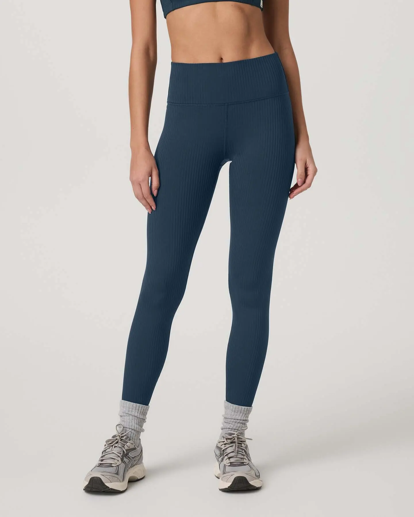 Inversion Rib Legging