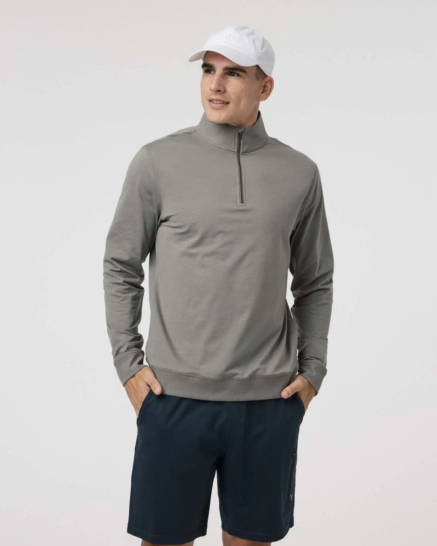 Coronado Half Zip