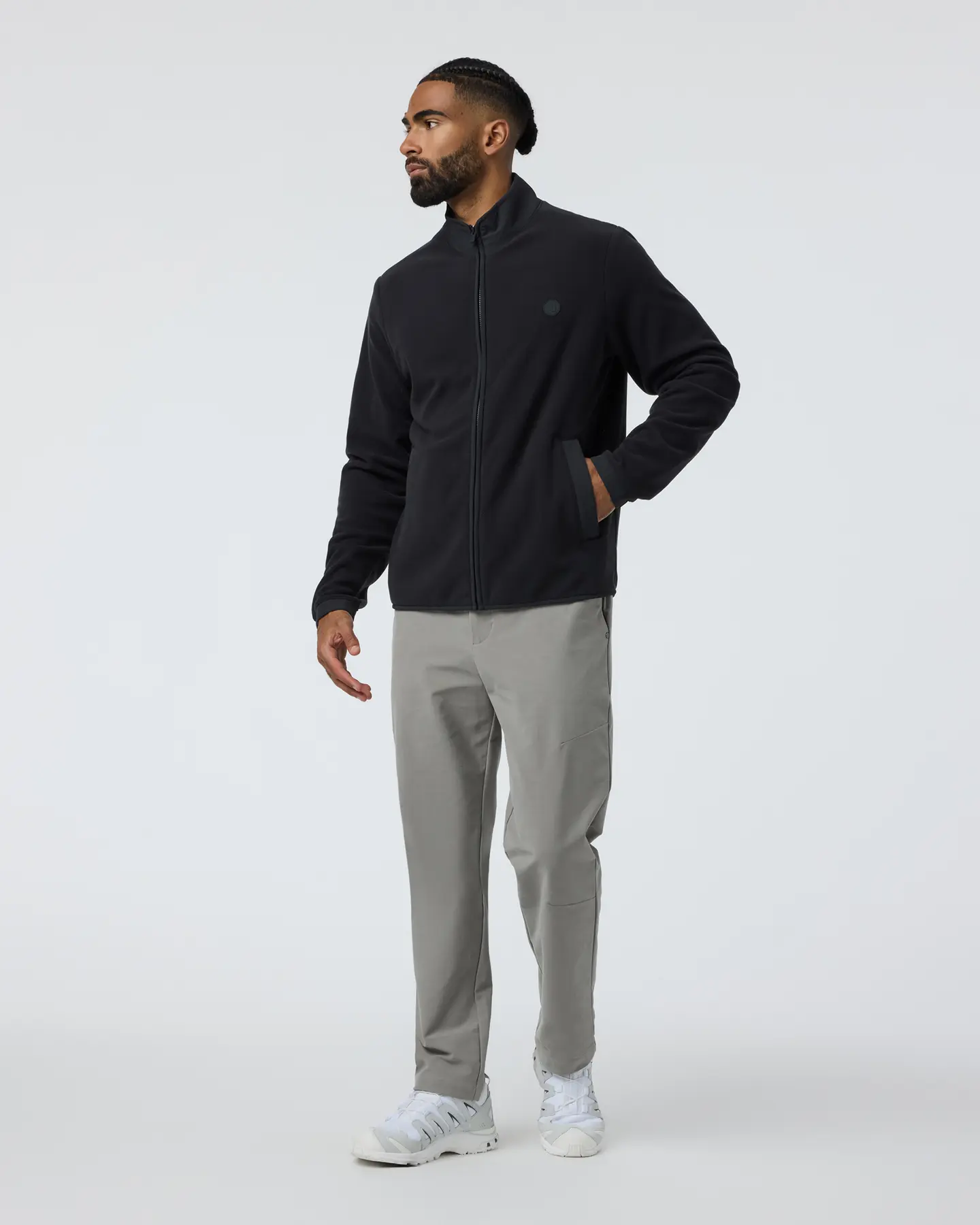 Aspen Full Zip Jacket - Image 5
