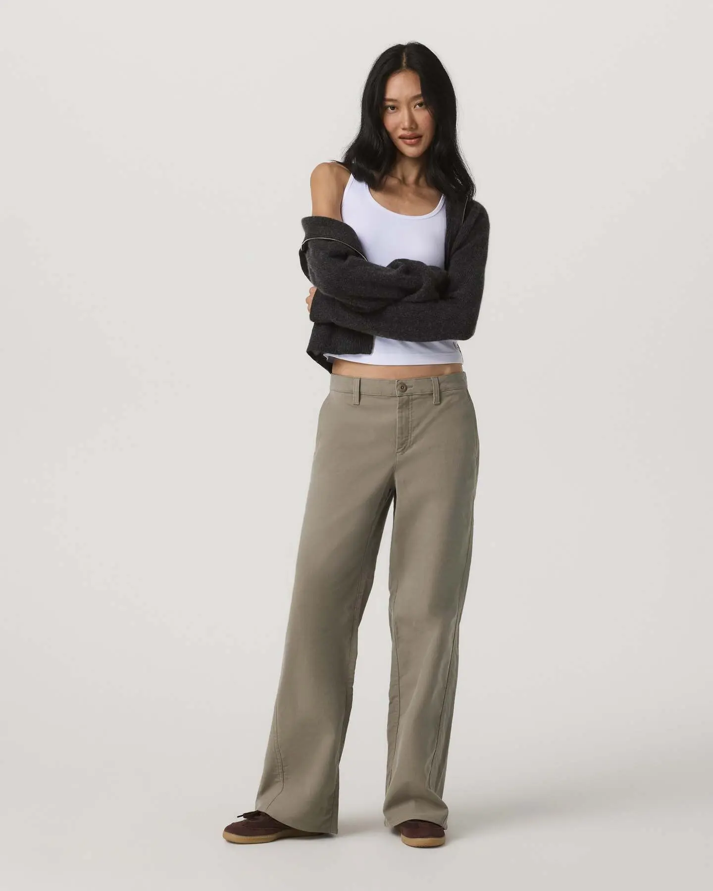 Telluride Twill Pant - Image 2