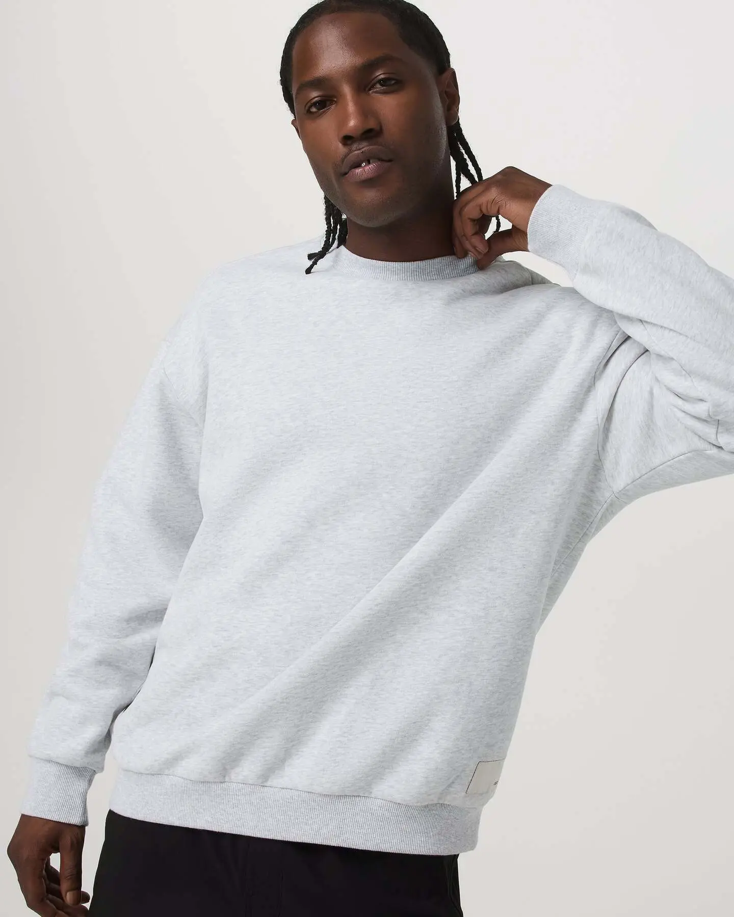 Restore Oversized Crew 2.0