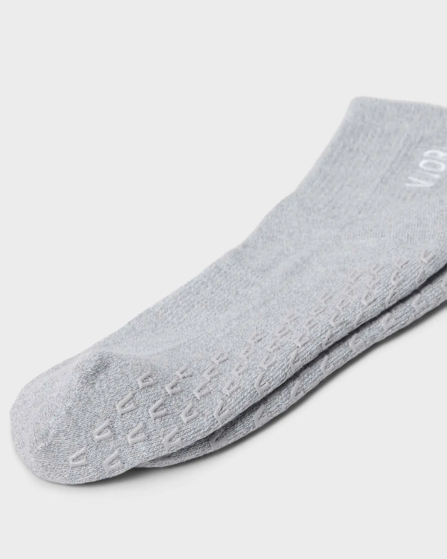Half Crew Gripper Sock - Image 2