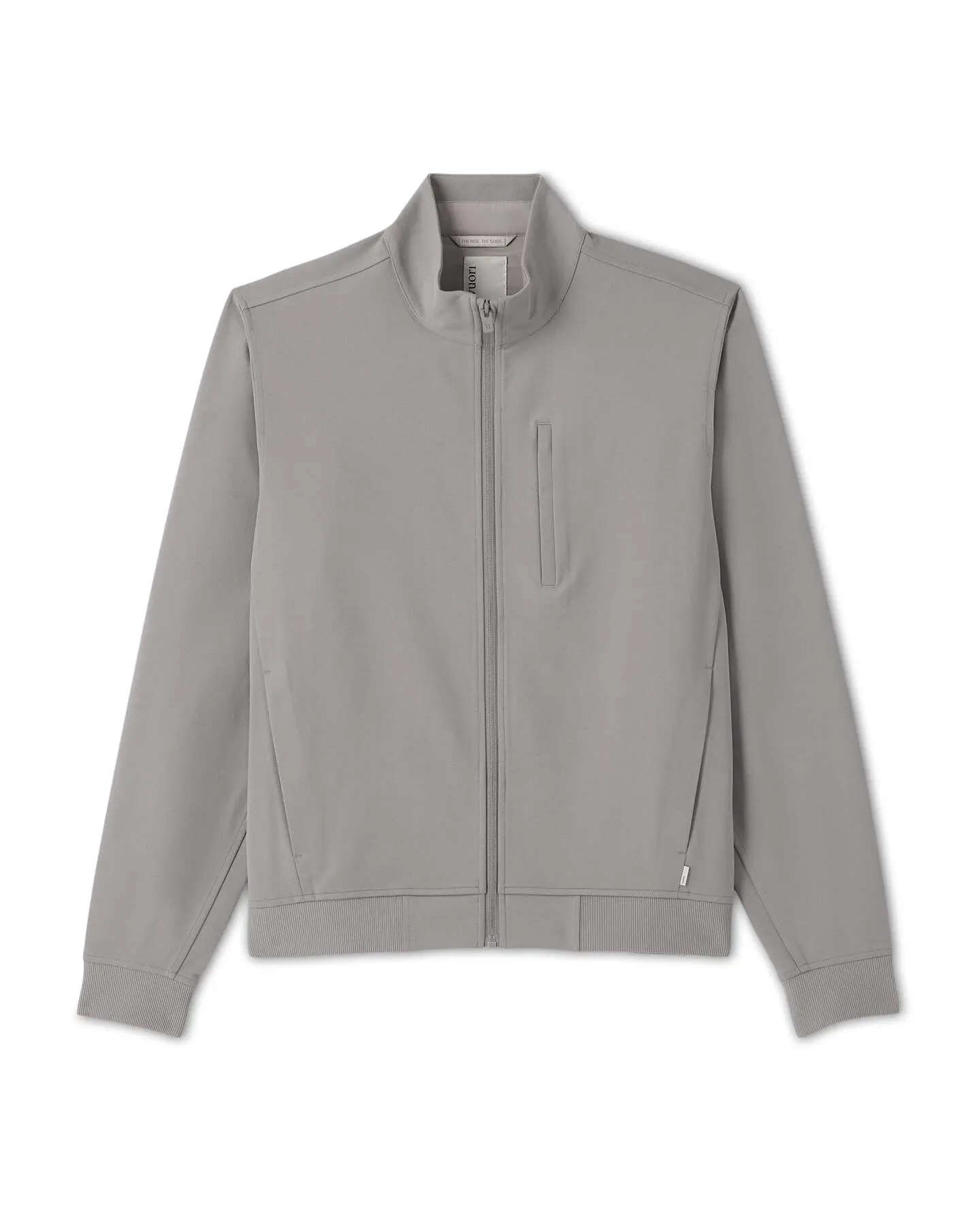 Vuori Meta Twill Full Zip - Image 6