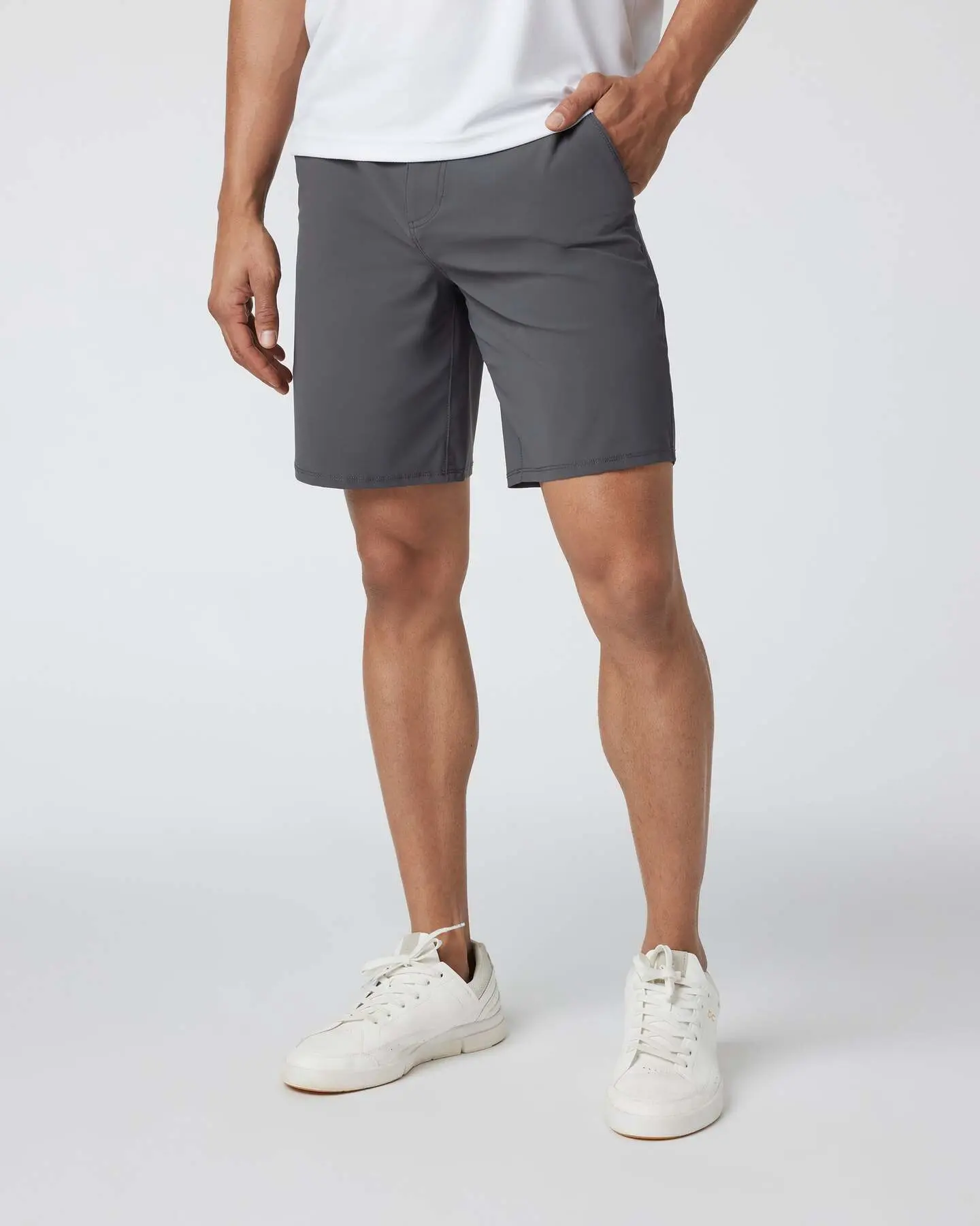 Vuori Meta Short 8"