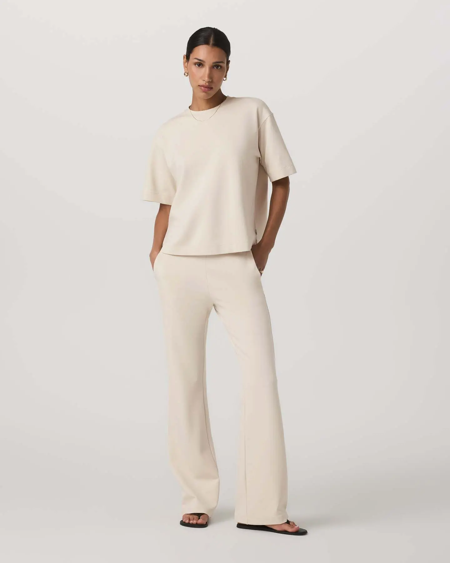 Short Sleeve Maven Oversized Tee - Image 2