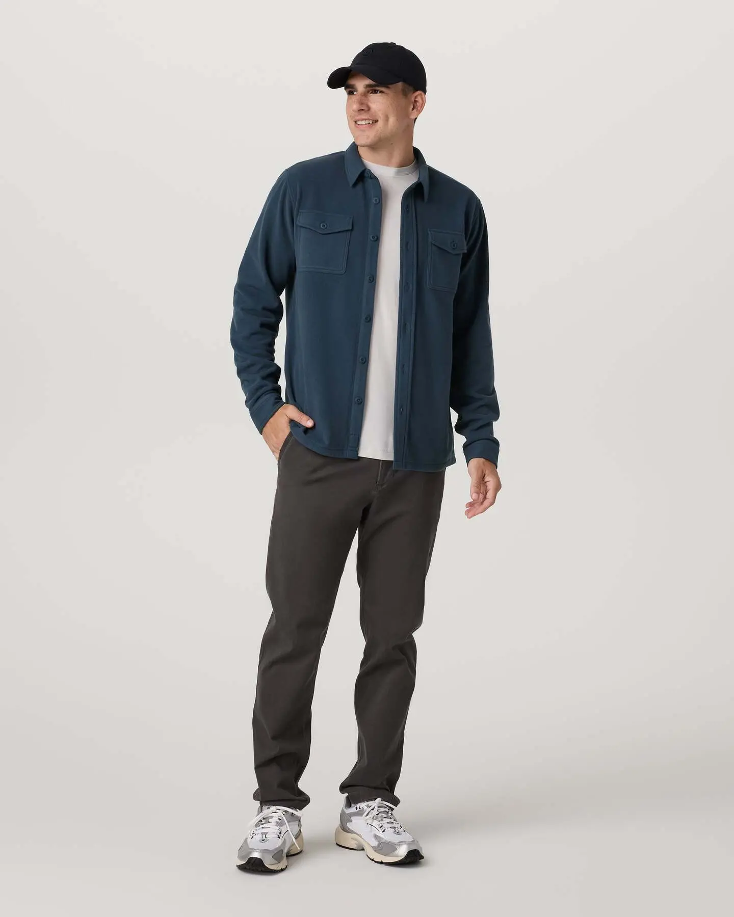 Aspen Shirt Jacket - Image 4