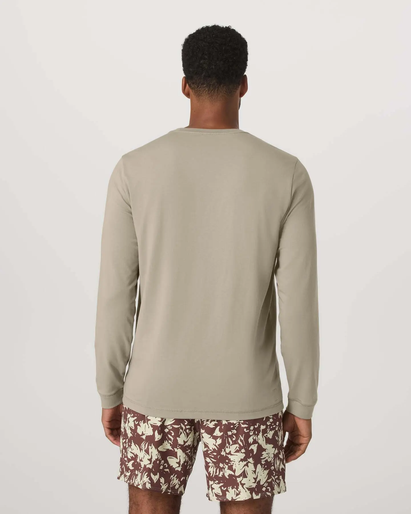 Long Sleeve Tuvalu Tee - Image 3
