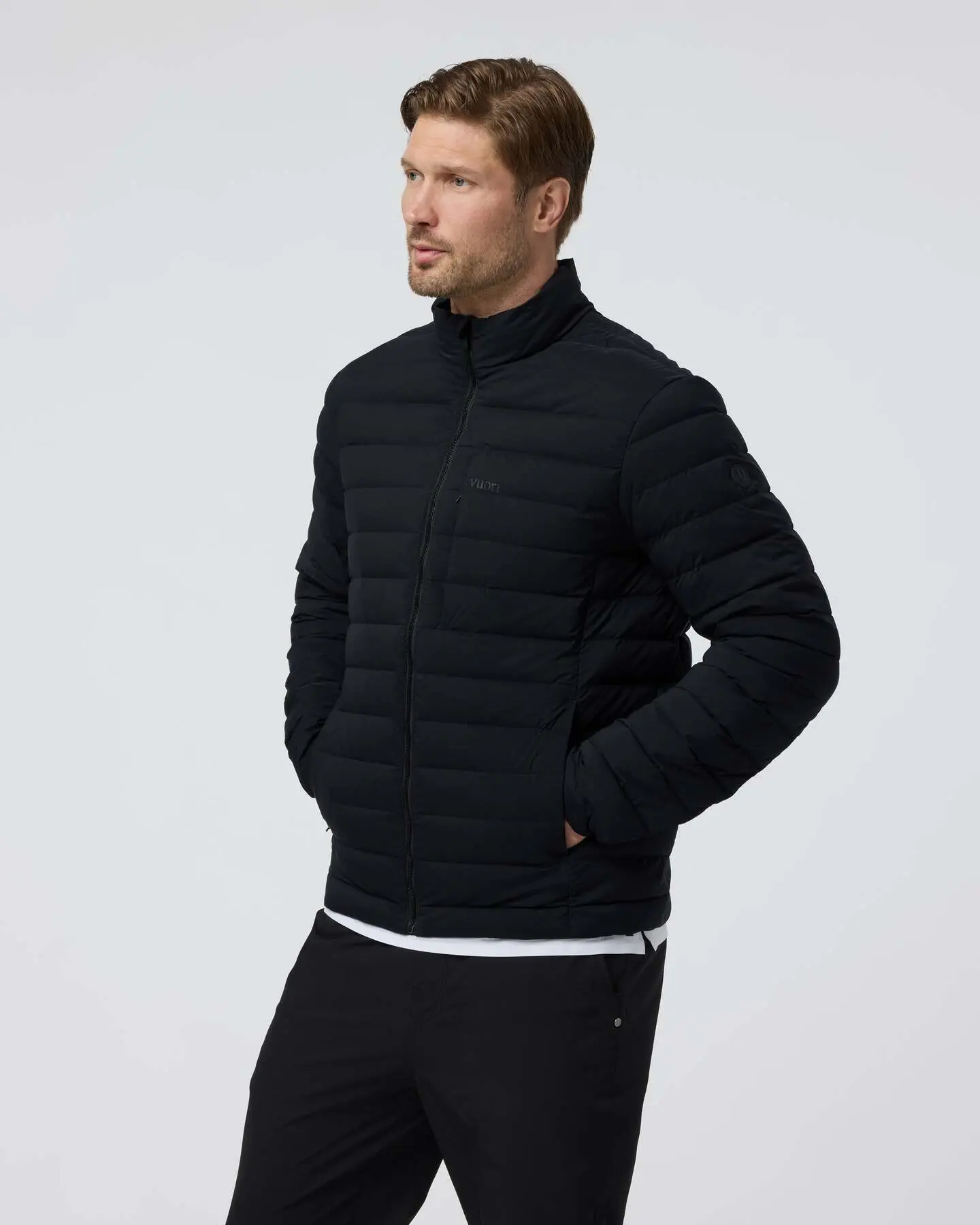 Steadfast Insulated Full Zip Jacket - Image 3