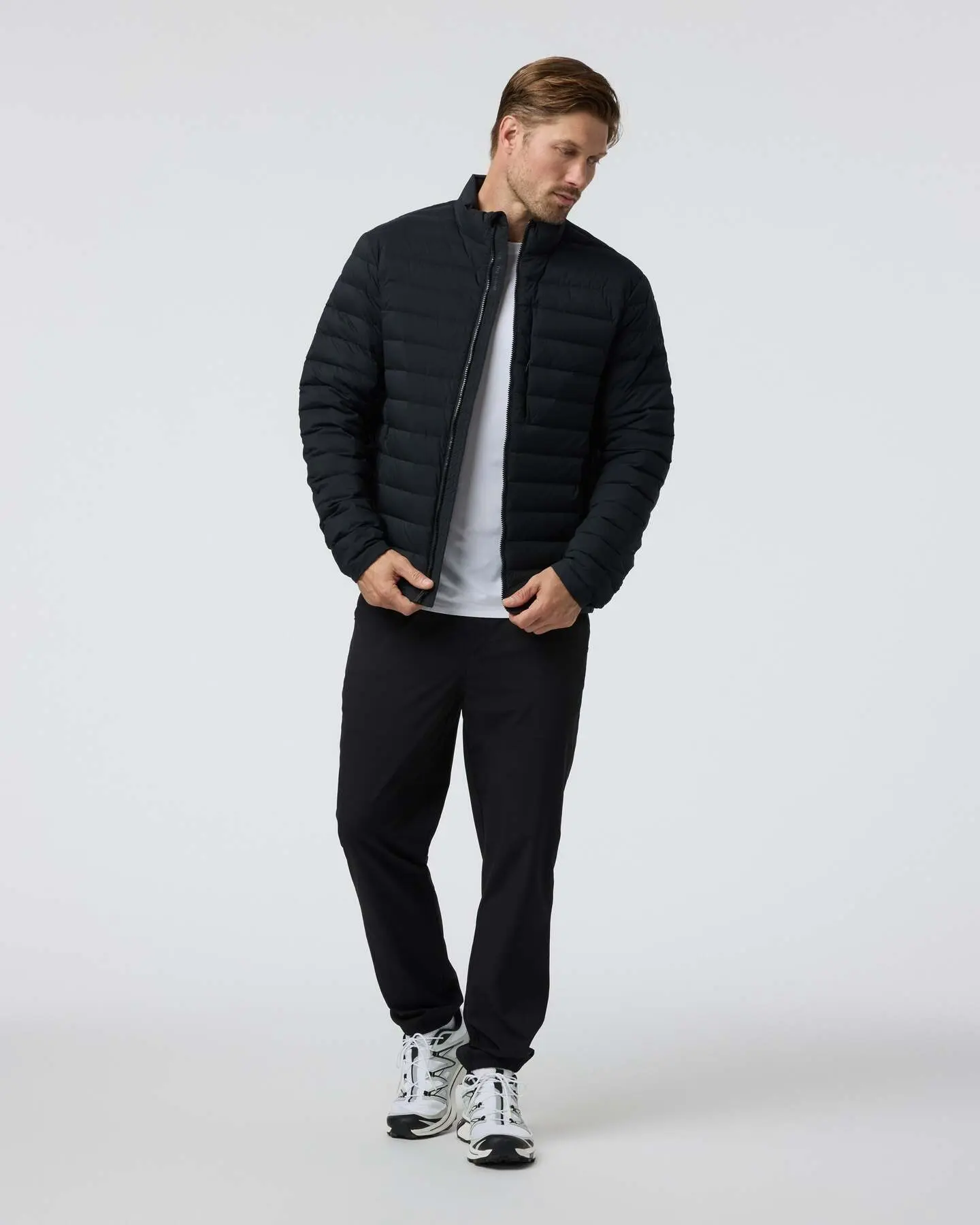 Steadfast Insulated Full Zip Jacket - Image 5