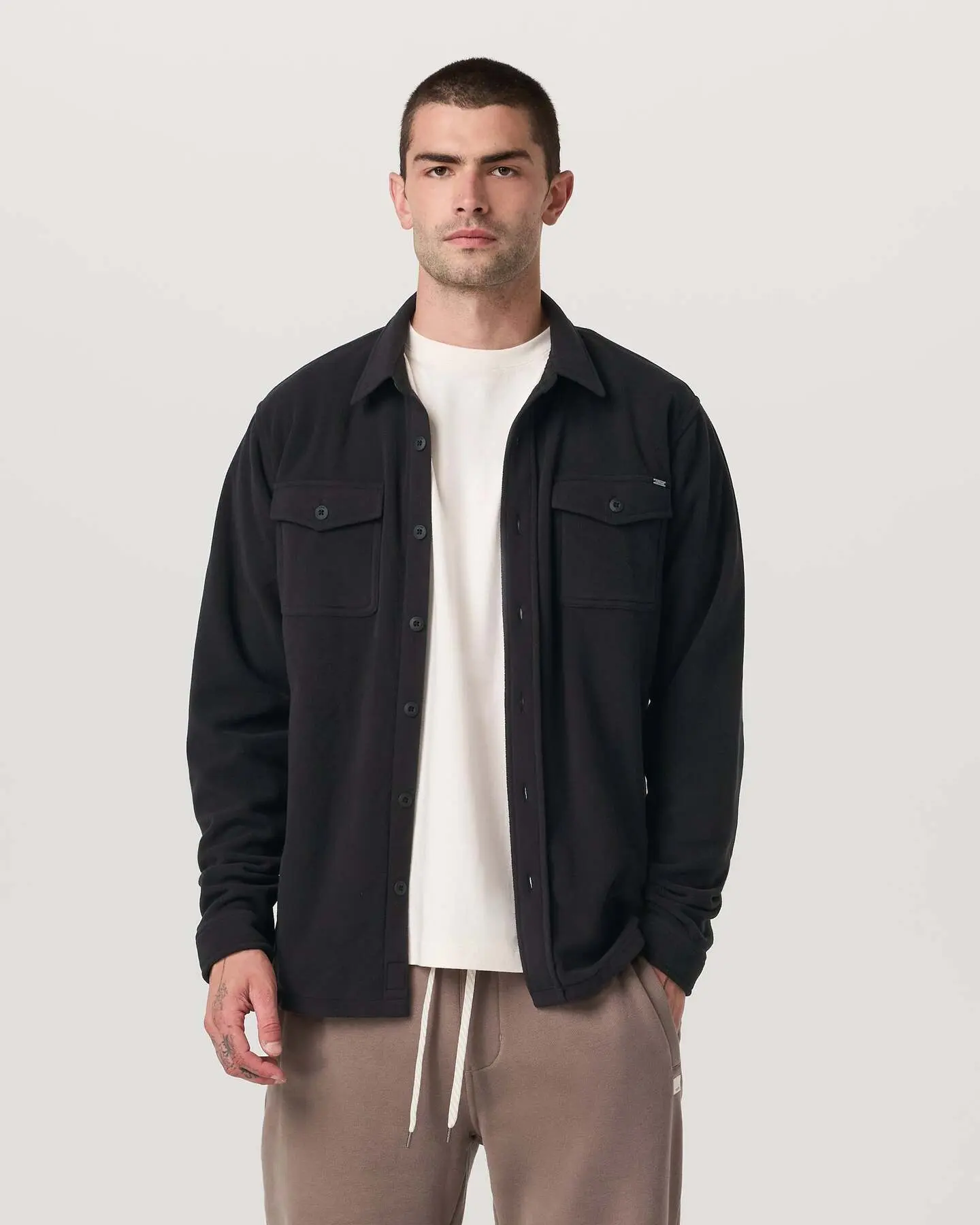 Aspen Shirt Jacket - Image 4