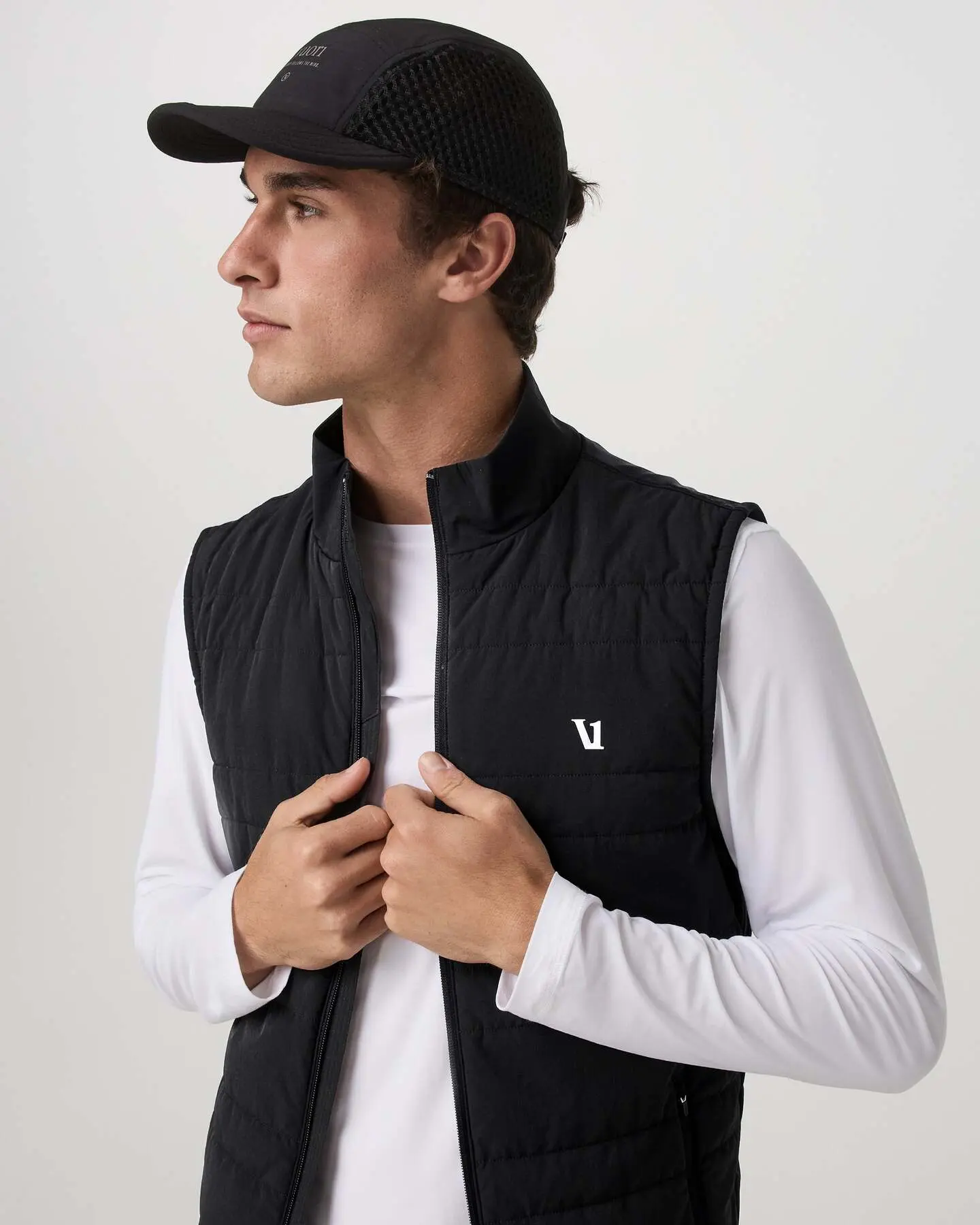 Sunday Insulated Hybrid Vest - Image 3
