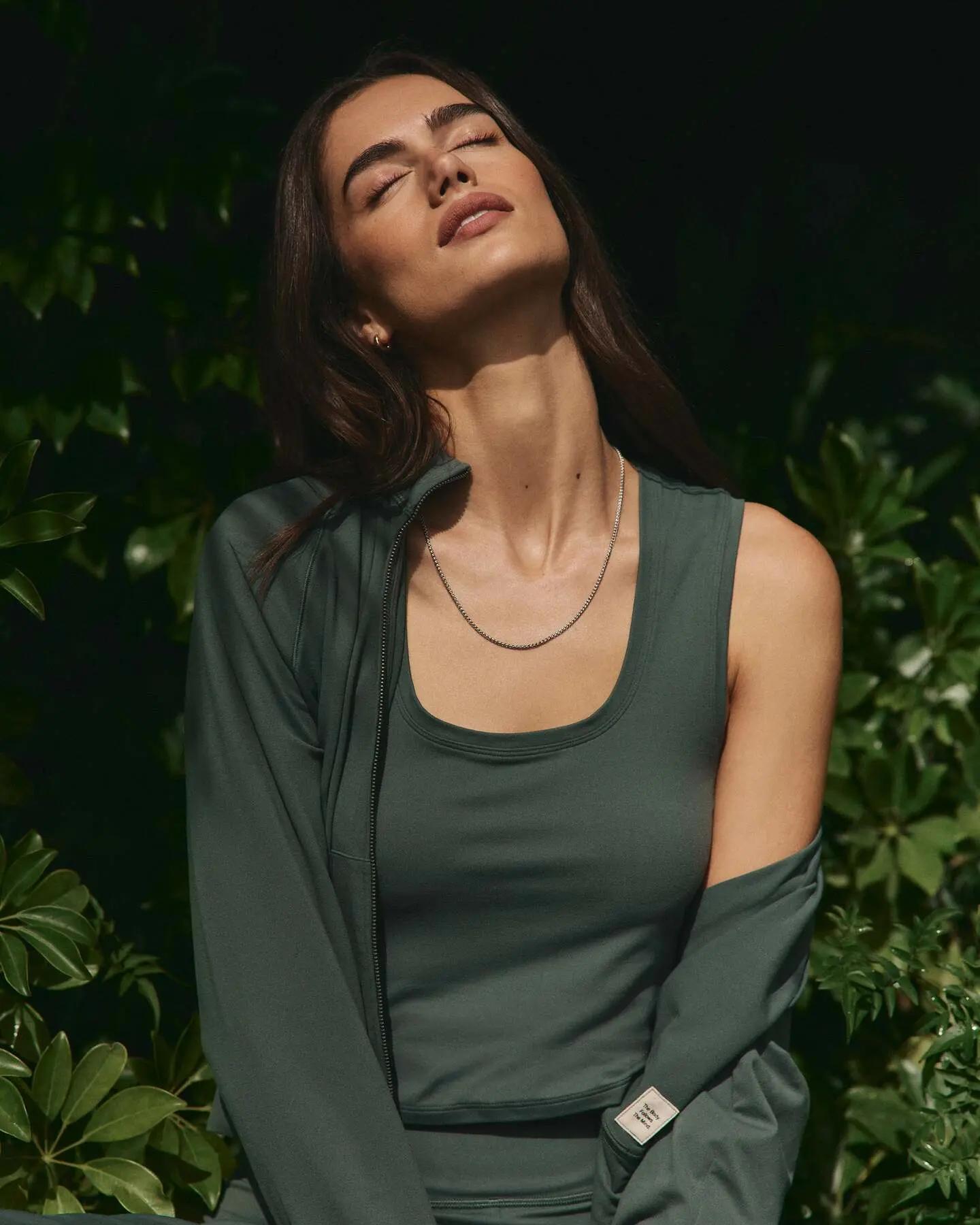 Halo Essential Scoop Tank