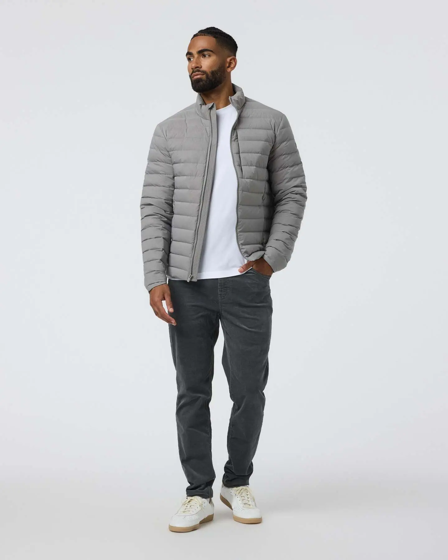 Steadfast Insulated Full Zip Jacket - Image 4