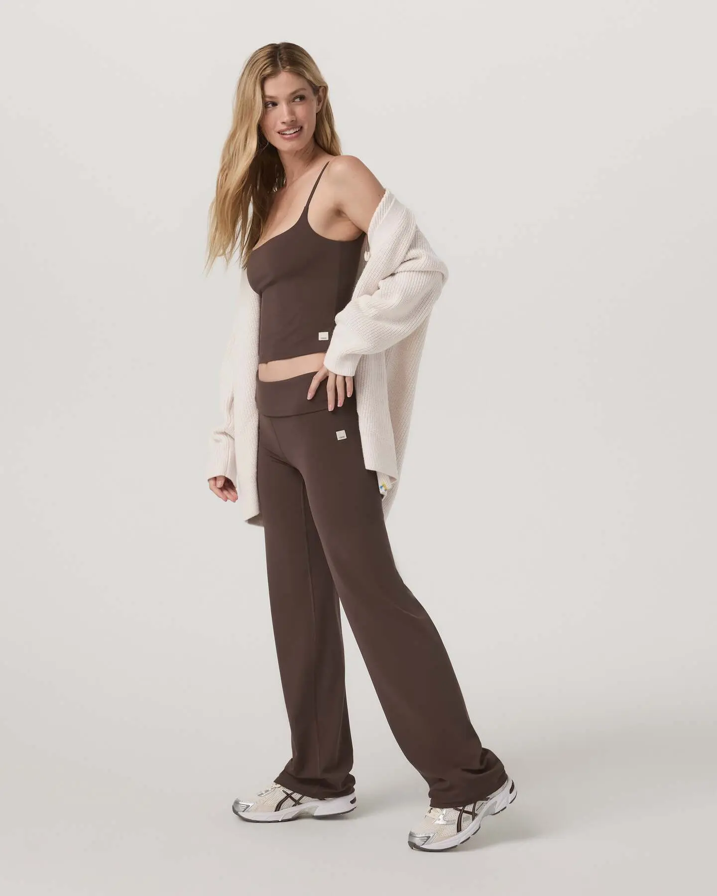 Vuori Allthefeels Foldover Pant - Image 6