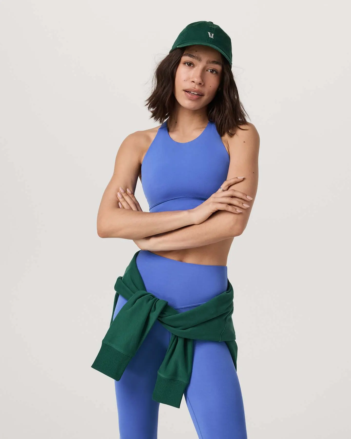 Vuori Alltheform High Neck Bra - Image 3