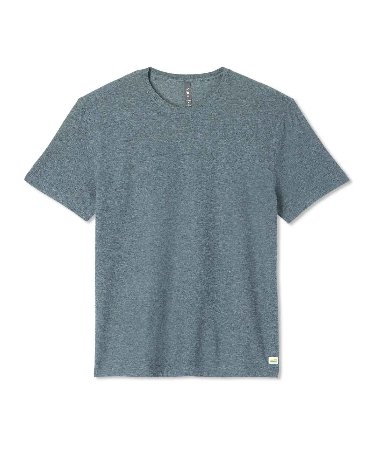 Short Sleeve Strato Tech Tee - Relaxed Fit - Image 6