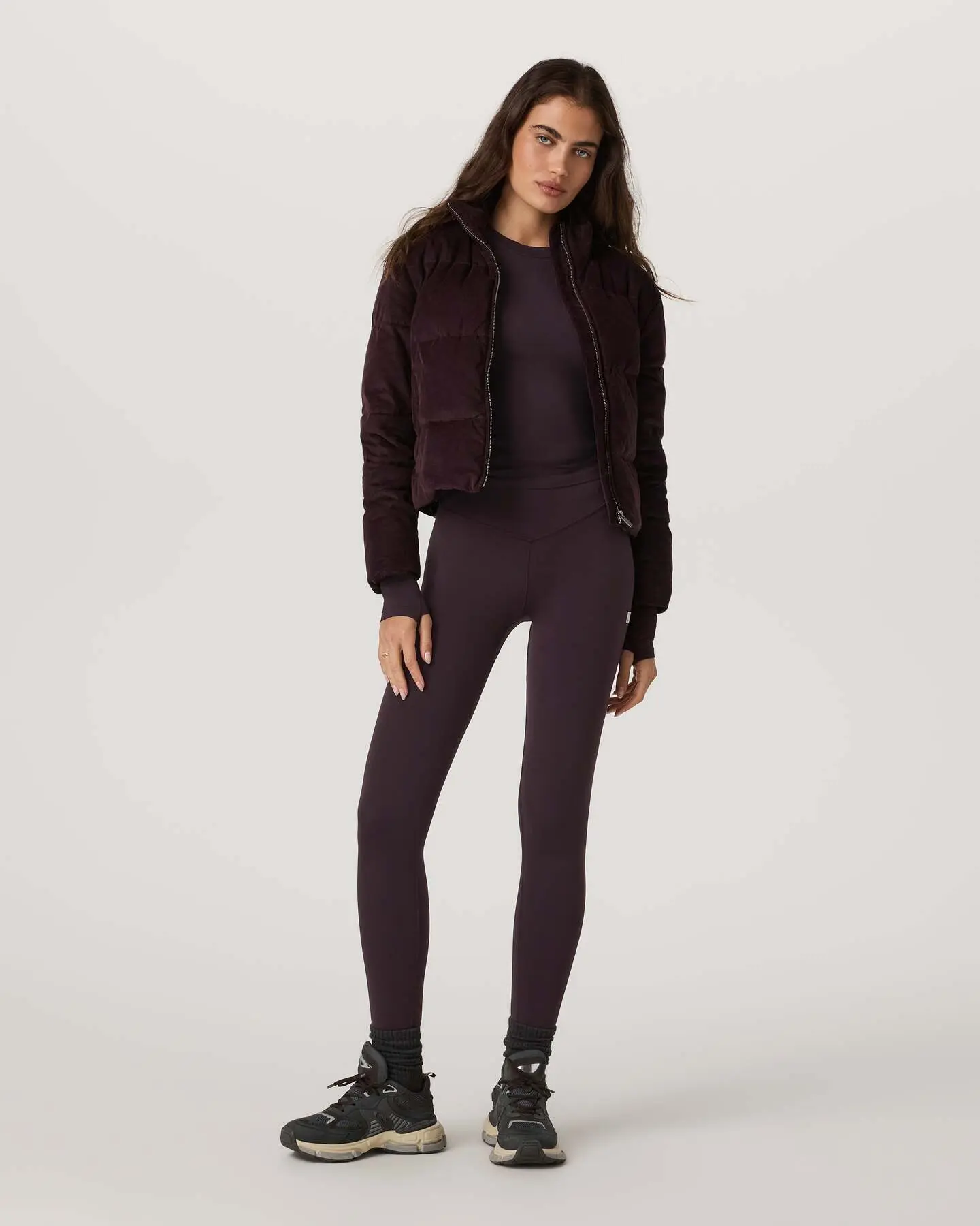Carmel Corduroy Puffer - Image 4