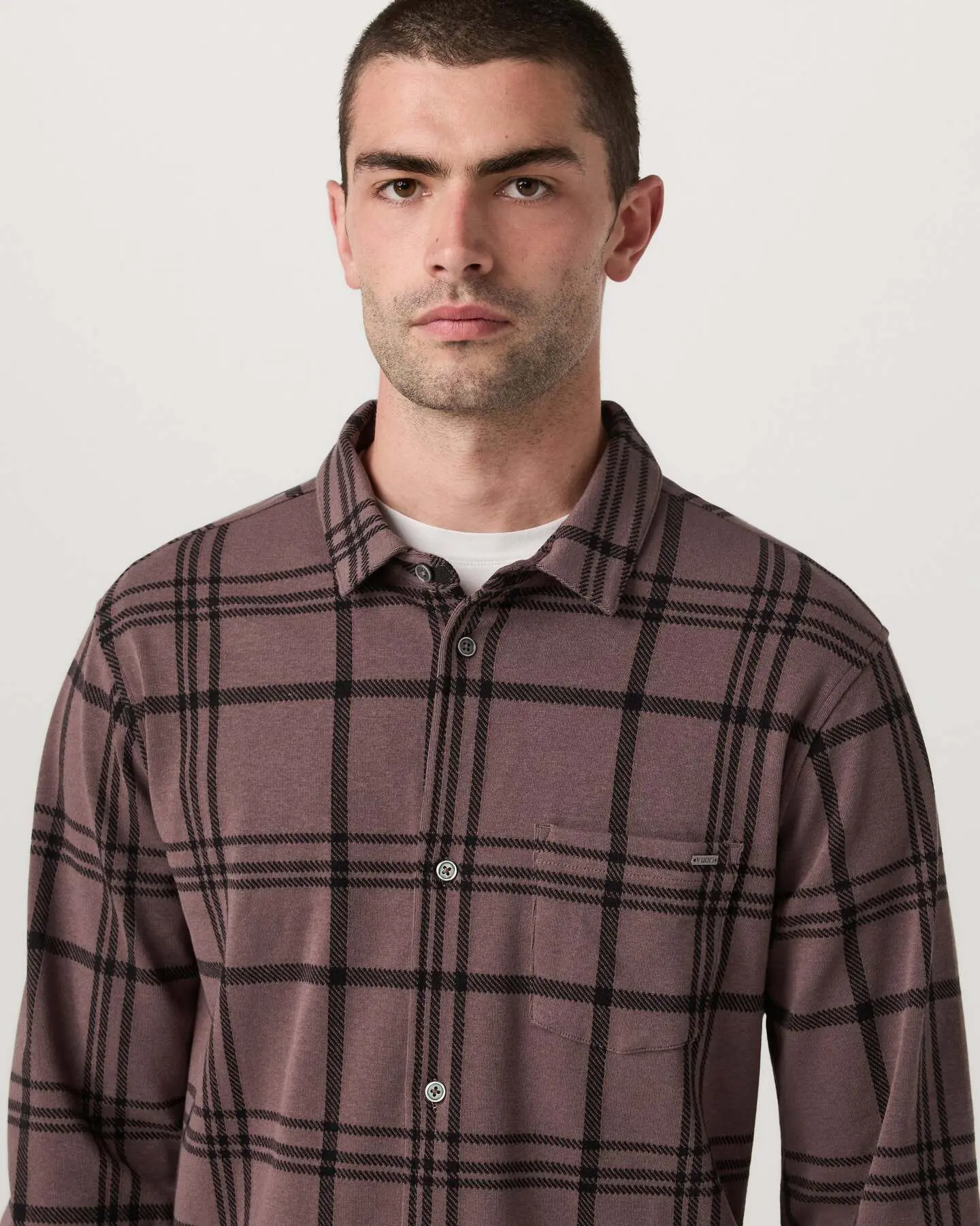 Seaview Plaid Button Down Shirt - Image 5