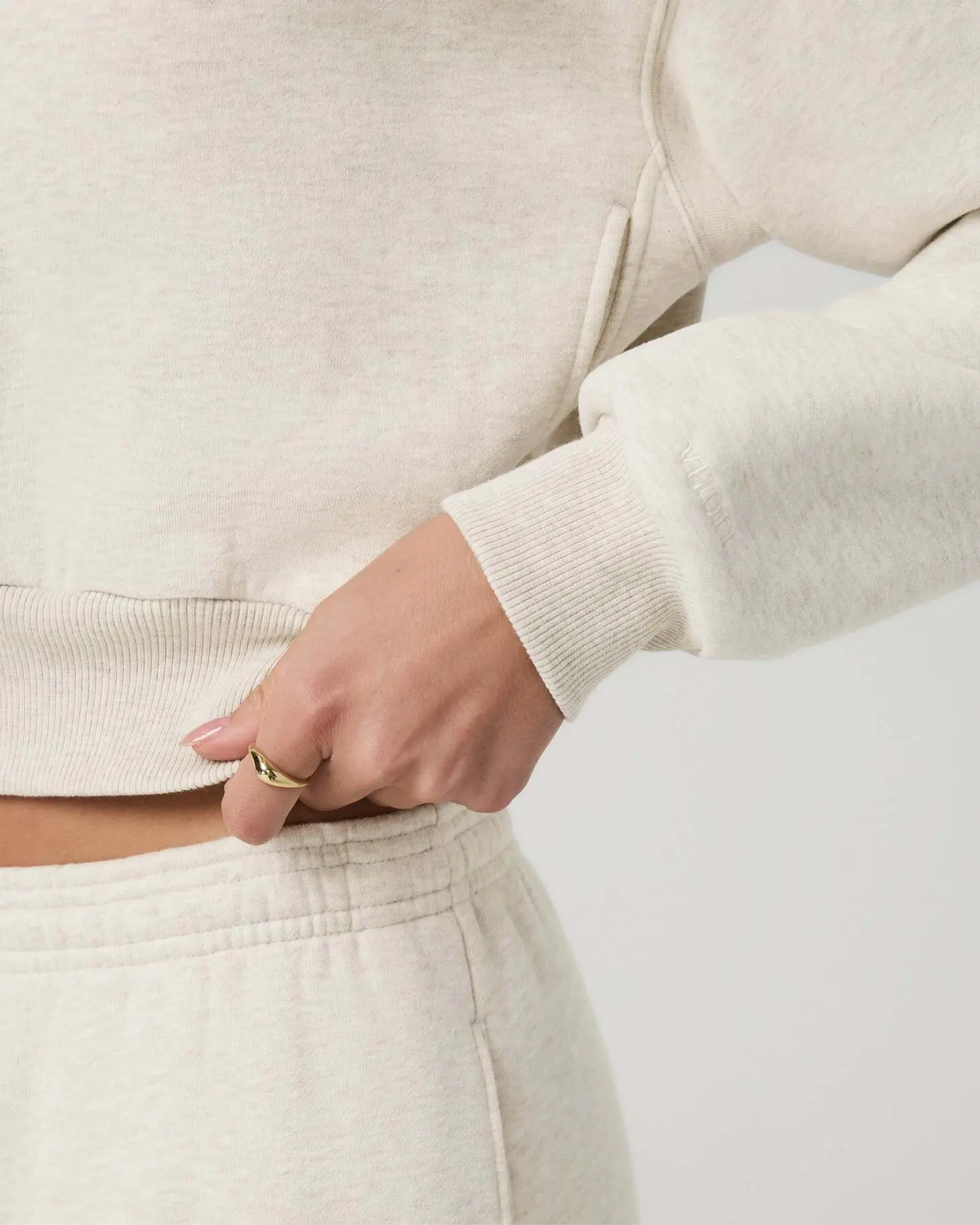 Restore Mini Full Zip Hoodie - Image 5
