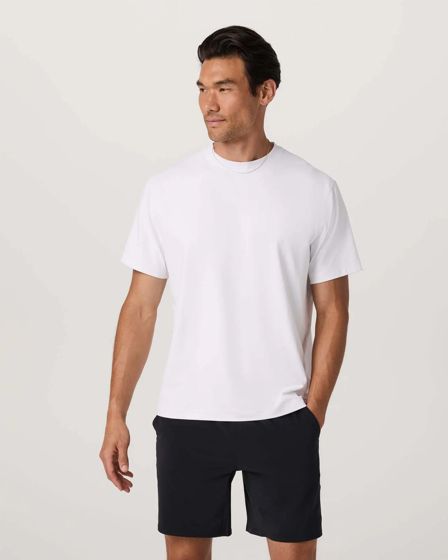 Short Sleeve Ponto Tee - Relaxed Fit