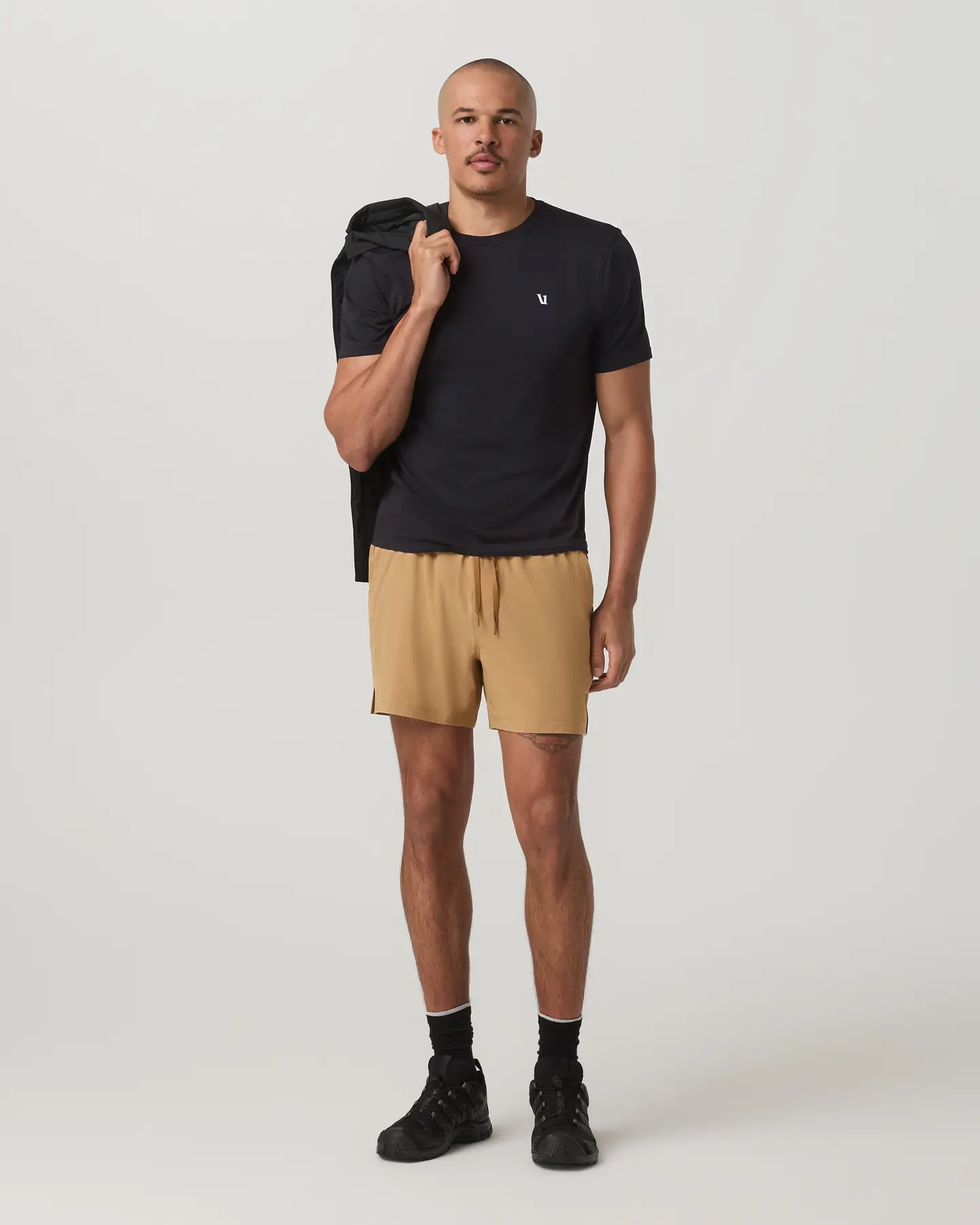 Vuori Hardkore Short Lined 5" - Image 5