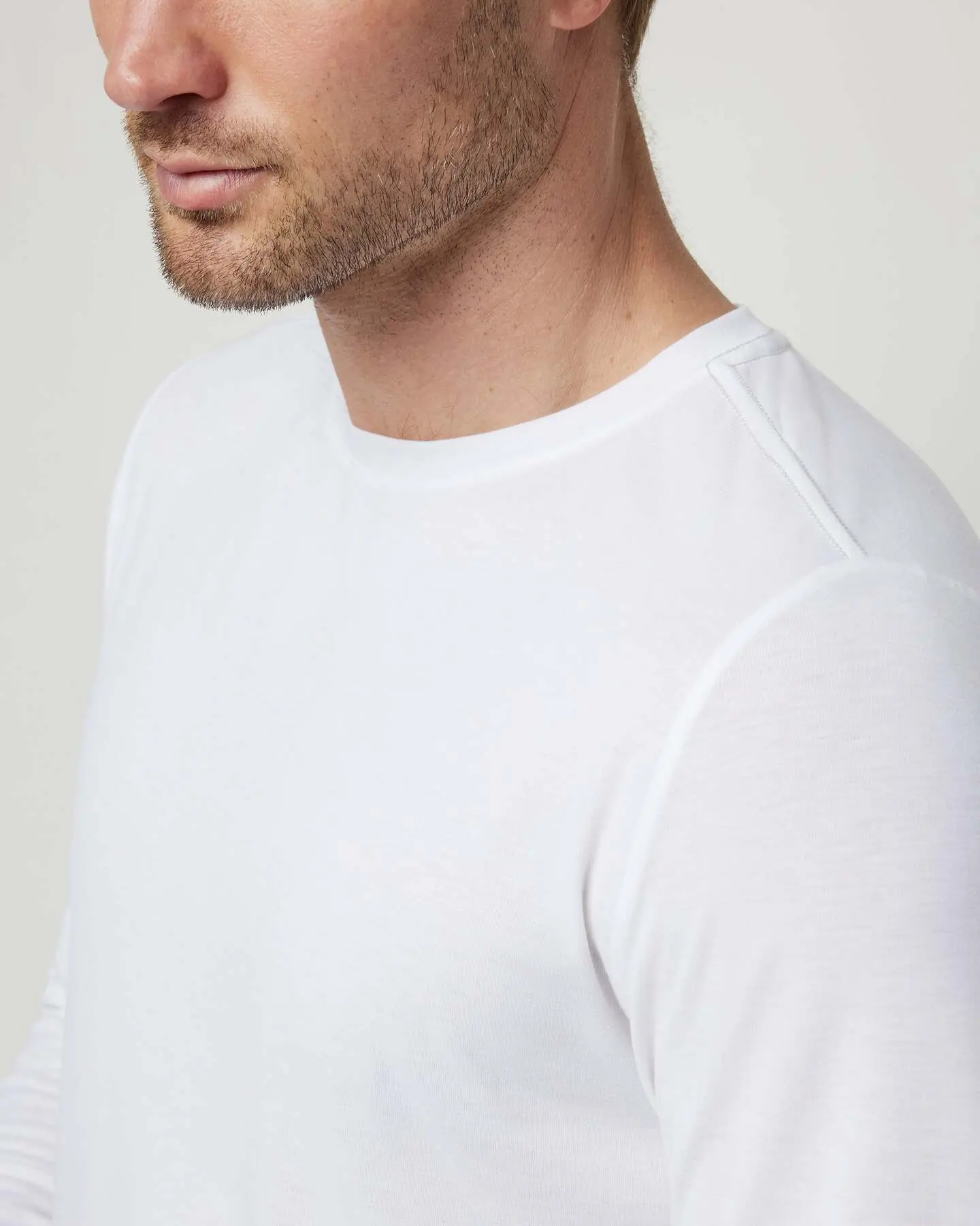Long Sleeve Current Tech Tee - Image 3